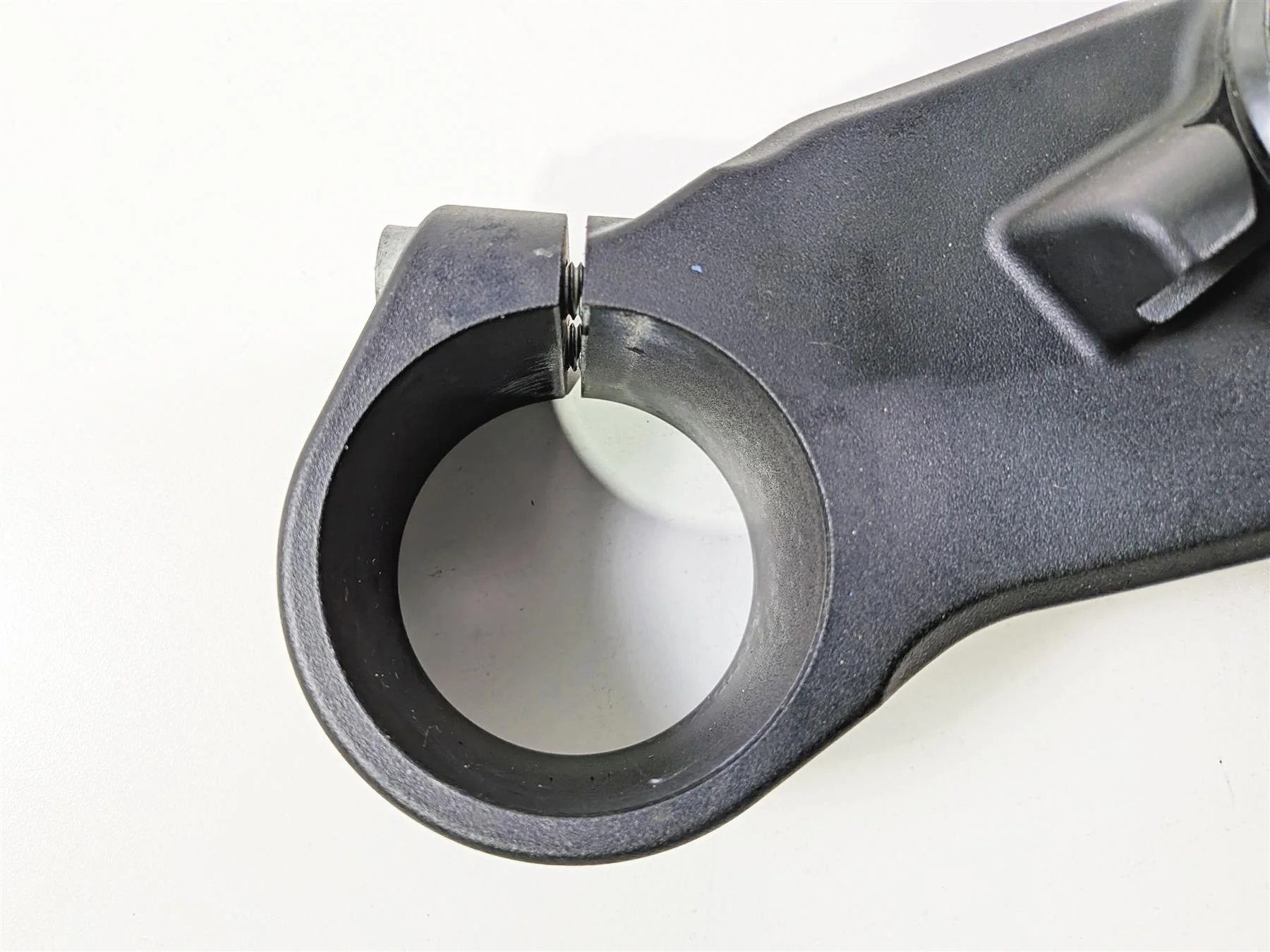 2016 KTM 1290 Super Adventure Lower Triple Tree Steering Clamp 6030103203233S - Image 8