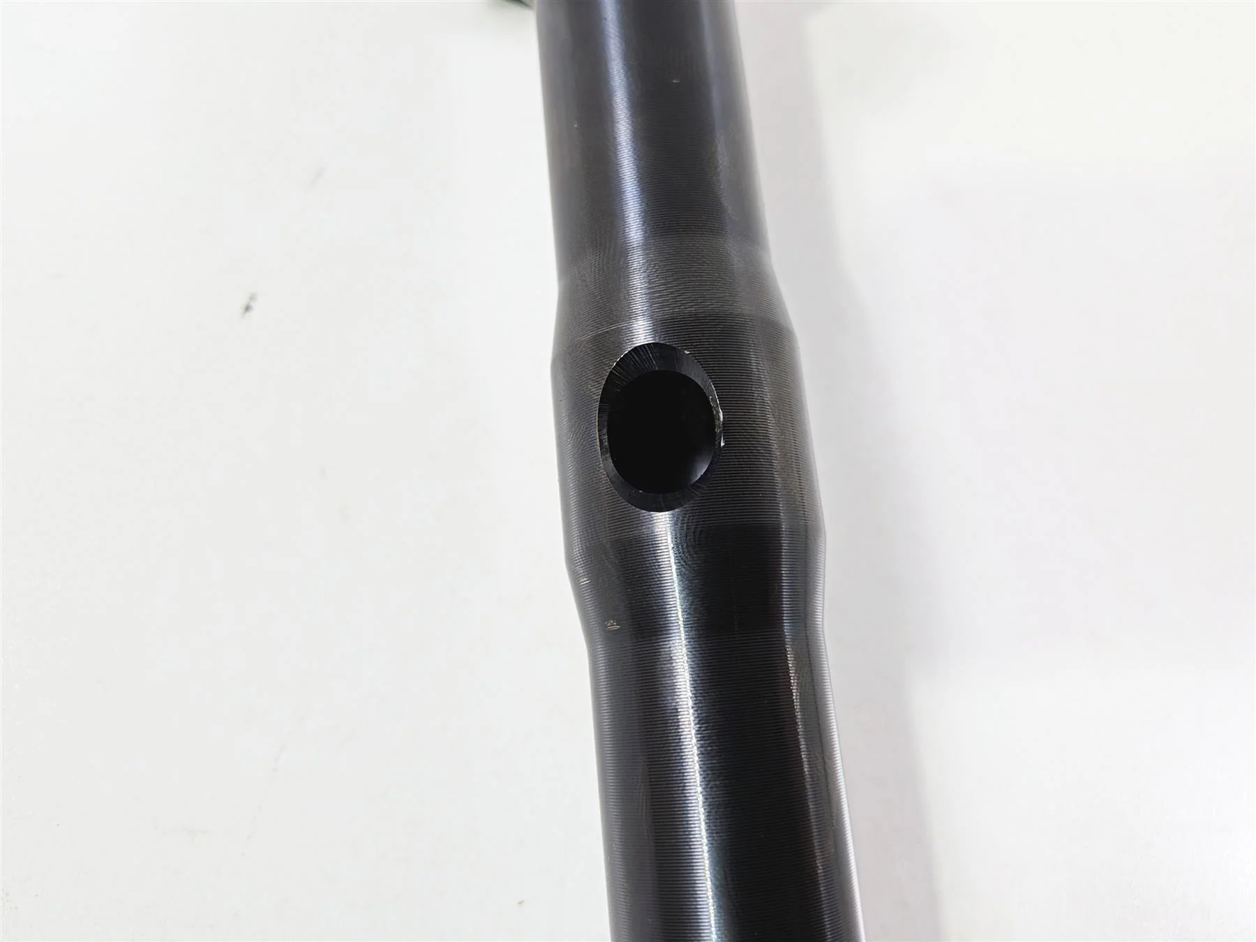 2016 KTM 1290 Super Adventure Lower Triple Tree Steering Clamp 6030103203233S - Image 9
