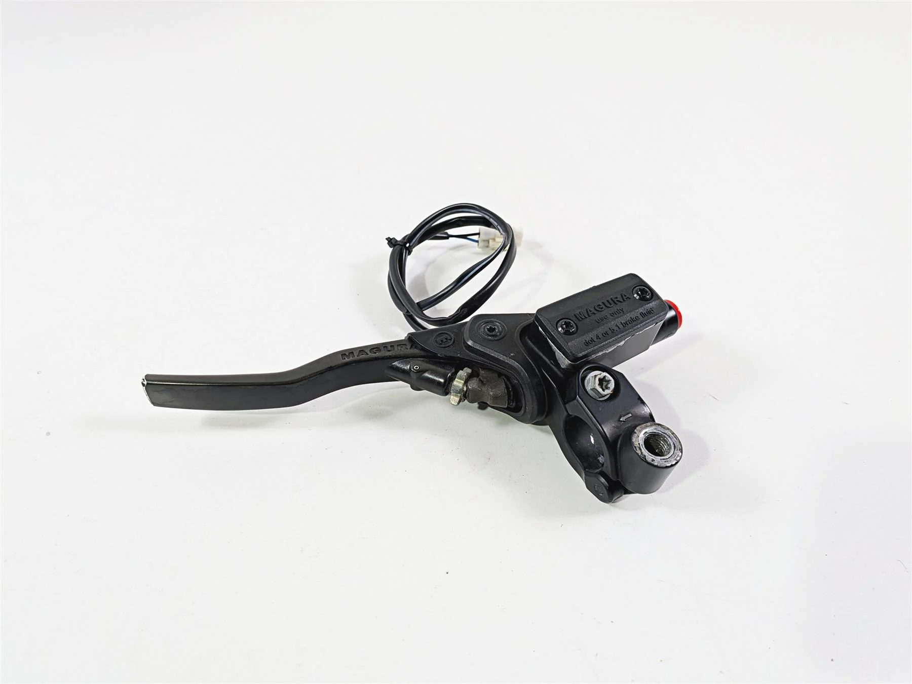 2016 KTM 1290 Super Adventure Magura Clutch Master Cylinder 60302030144 - Image 3