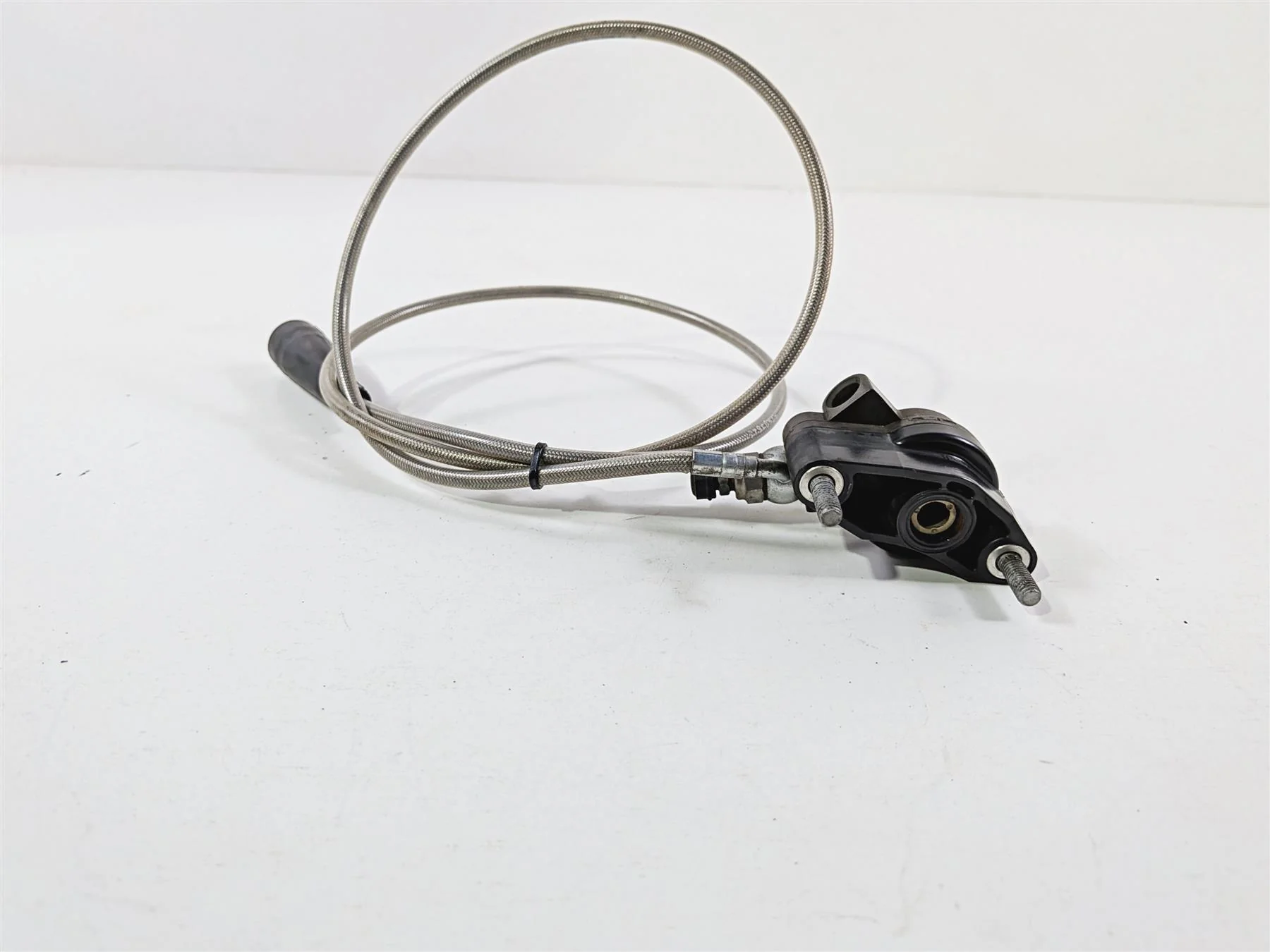 2016 KTM 1290 Super Adventure Magura Clutch Slave Cylinder & Line 60032061244 - Image 2