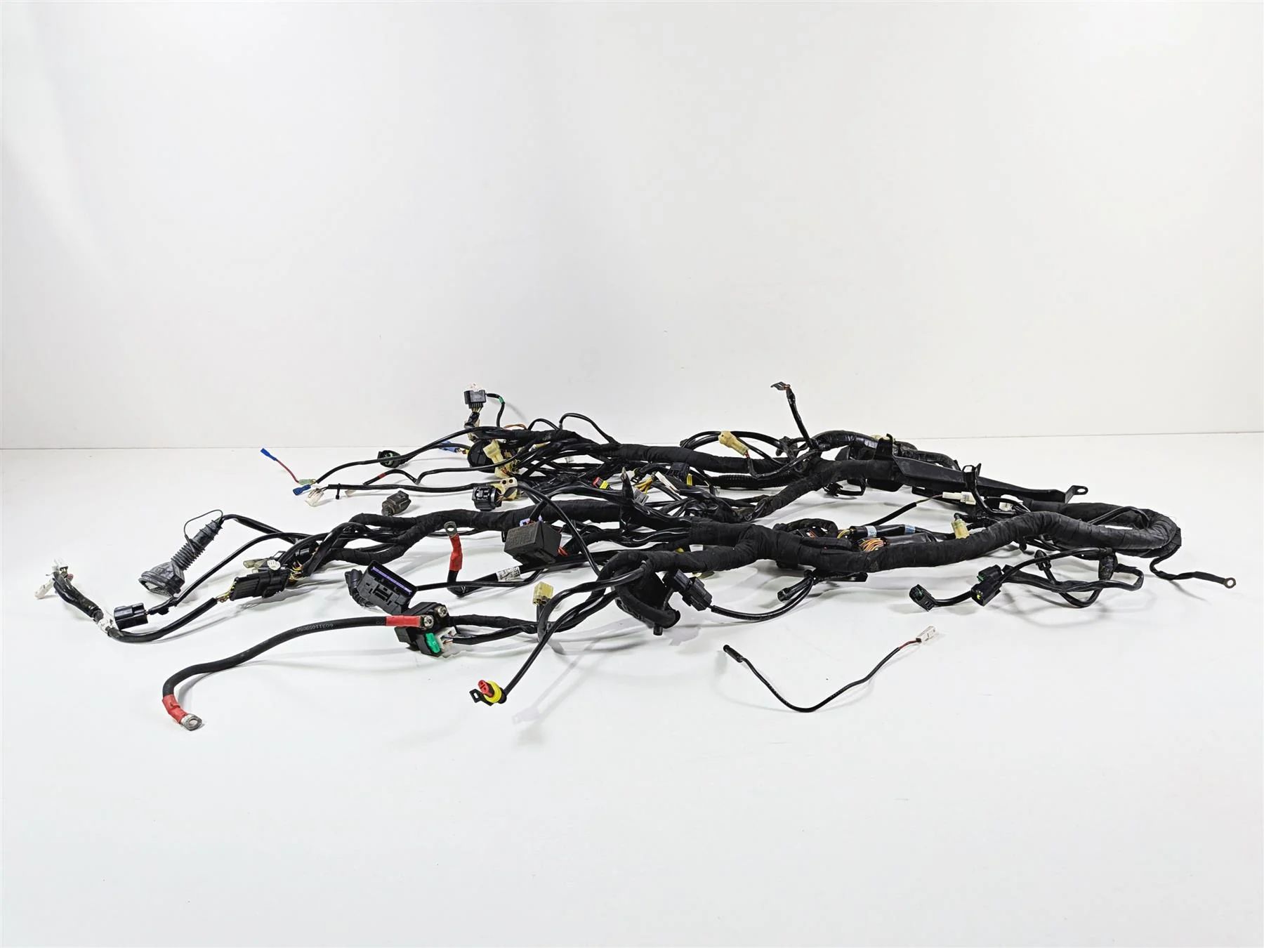 2016 KTM 1290 Super Adventure Main & Engine Wiring Harness Loom 60411075133