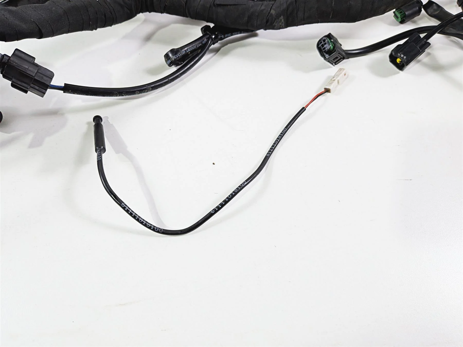 2016 KTM 1290 Super Adventure Main & Engine Wiring Harness Loom 60411075133 - Image 6