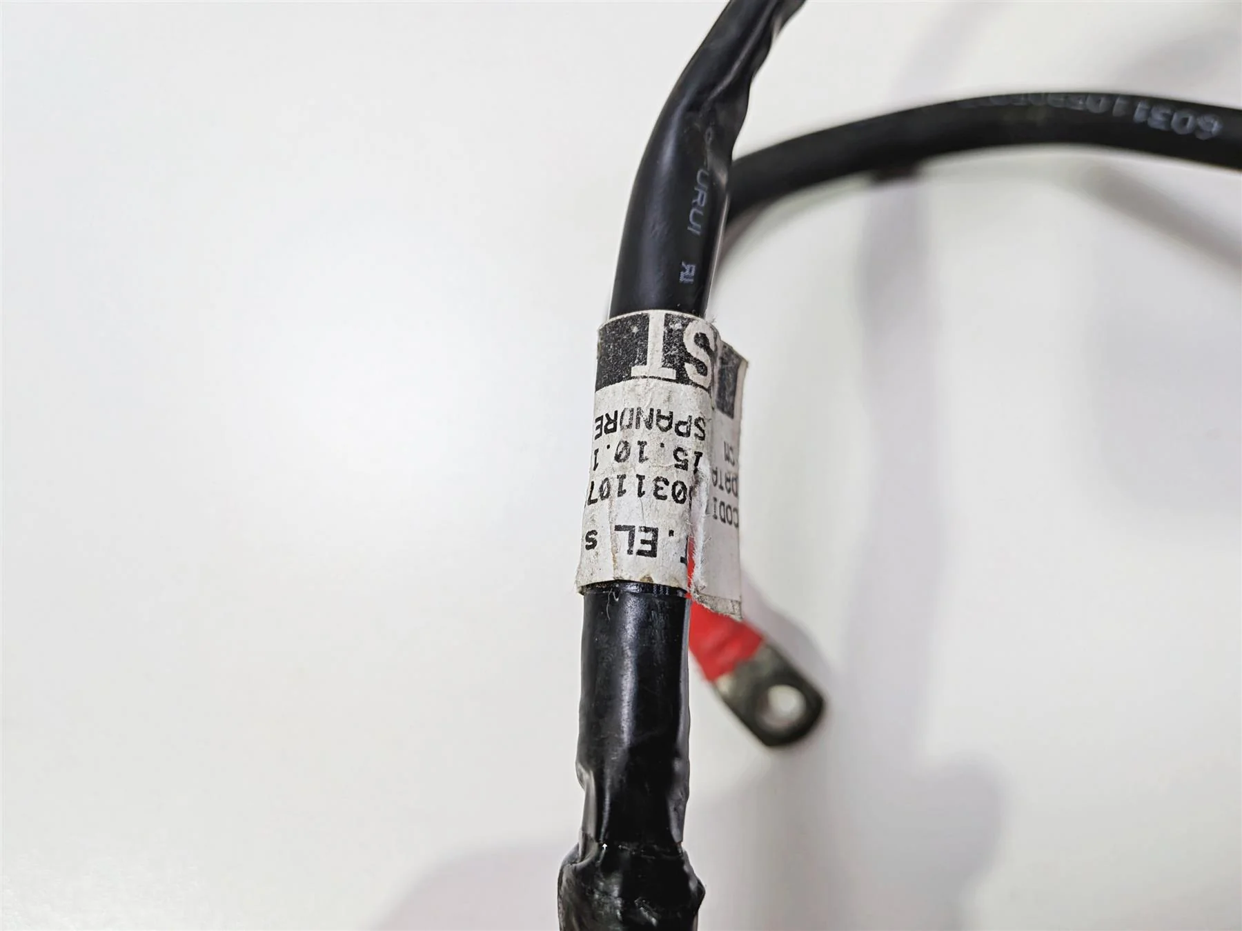 2016 KTM 1290 Super Adventure Main & Engine Wiring Harness Loom 60411075133 - Image 9
