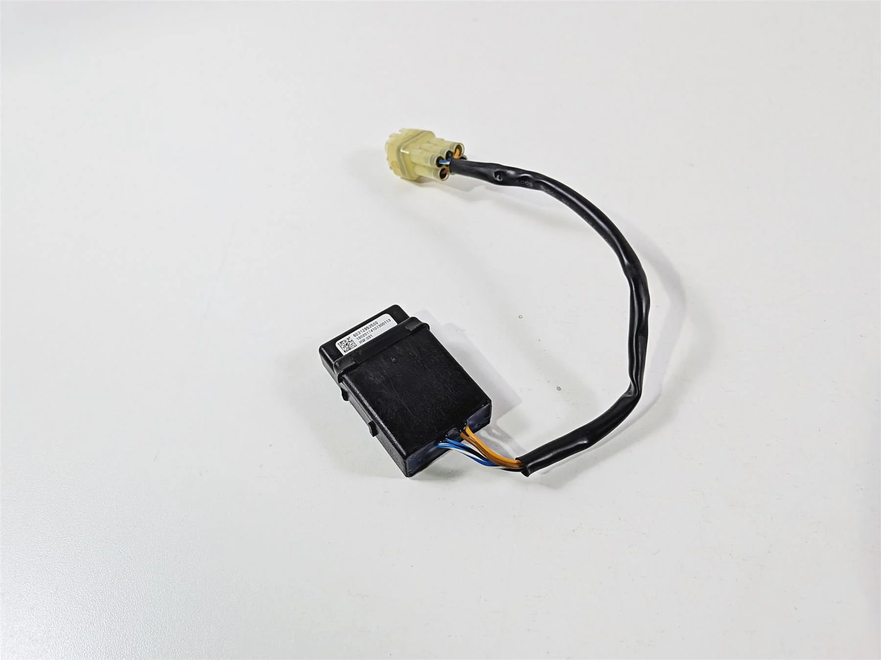 2016 KTM 1290 Super Adventure Offroad Abs Control Module Dongle 60312953500 - Image 7