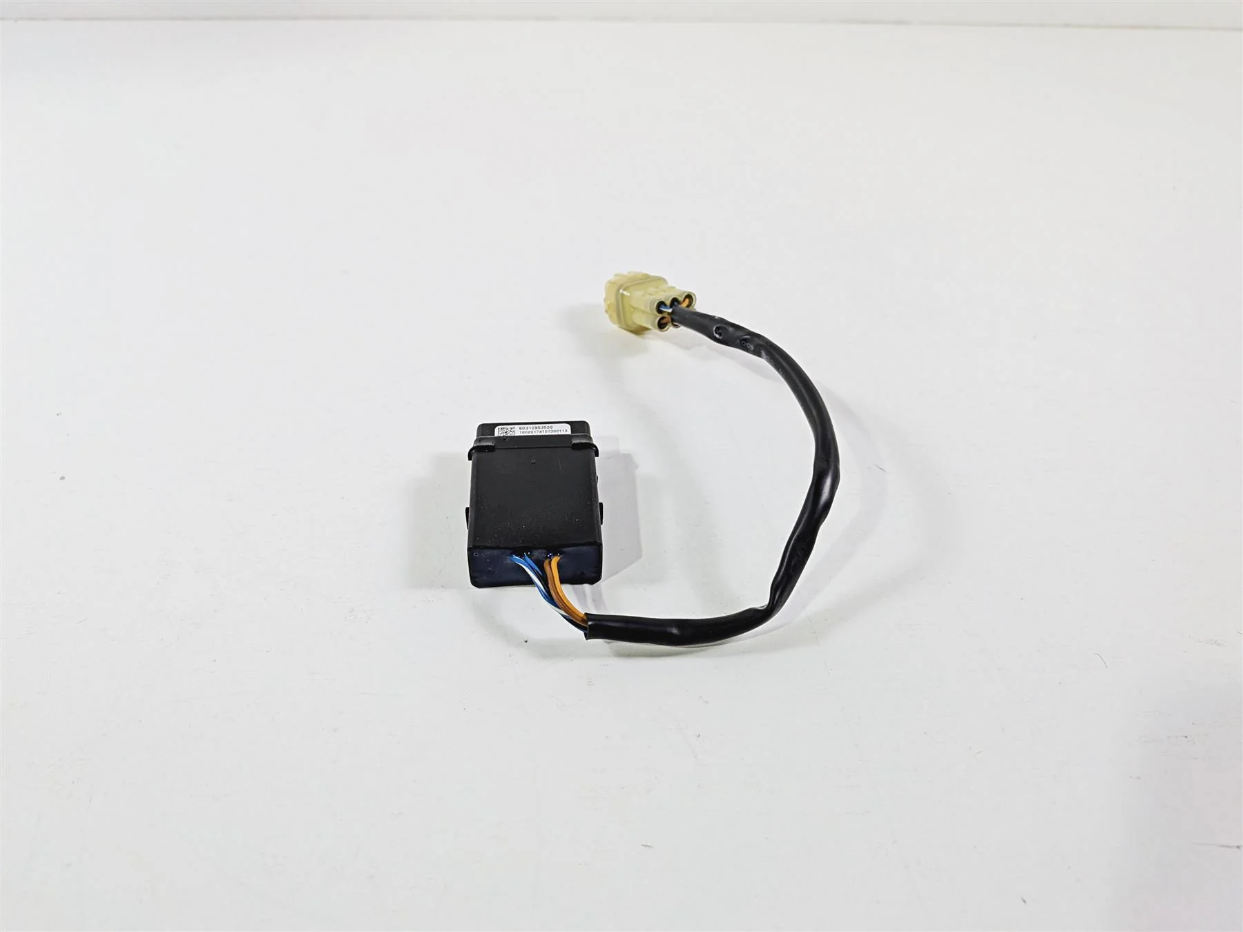 2016 KTM 1290 Super Adventure Offroad Abs Control Module Dongle 60312953500 - Image 8