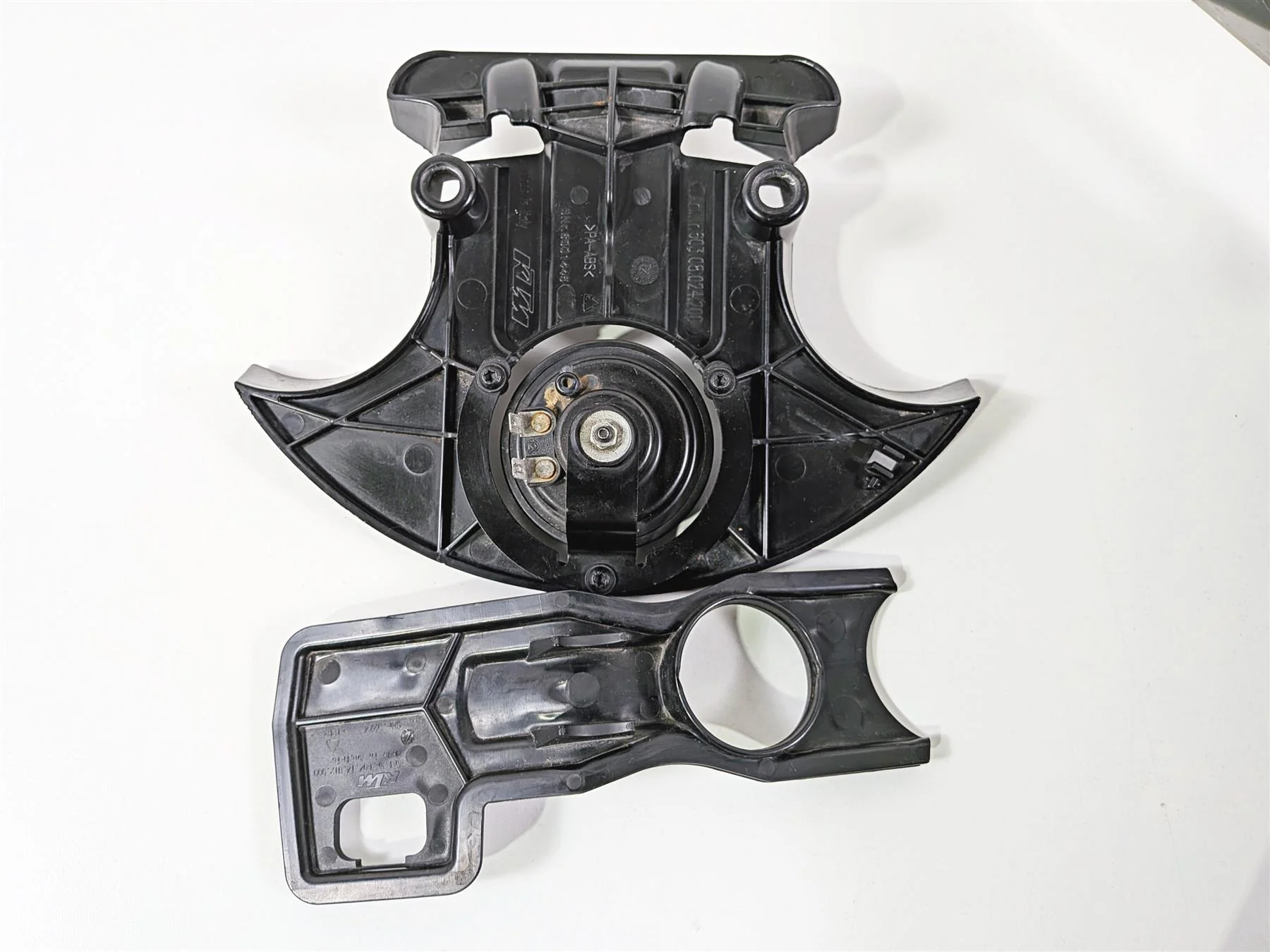 2016 KTM 1290 Super Adventure Plastic Infill Cover Fairing Set 60308058100 - Image 12