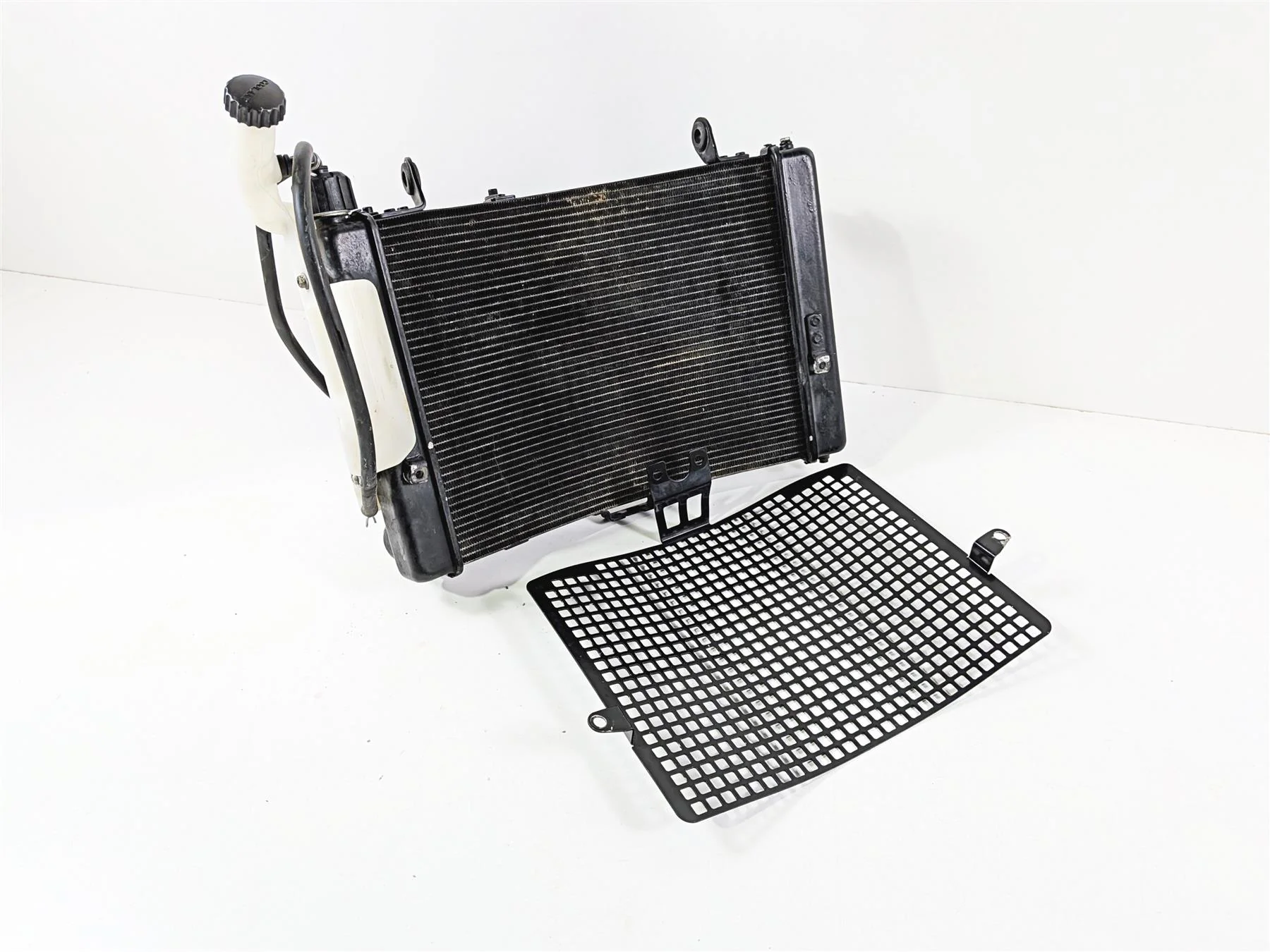 2016 KTM 1290 Super Adventure Radiator Fan Reservoir Set - No Leaks 60335010100