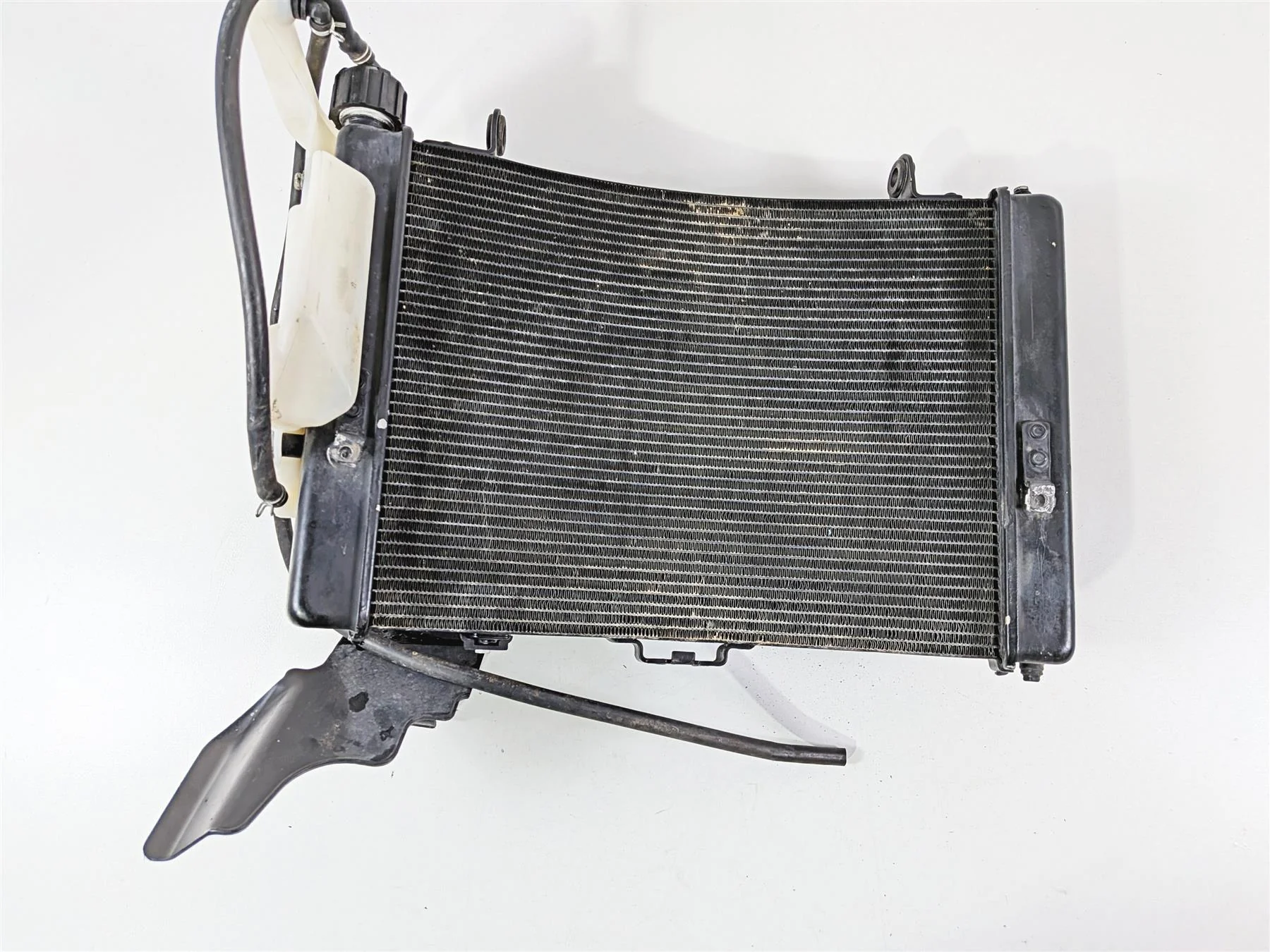 2016 KTM 1290 Super Adventure Radiator Fan Reservoir Set - No Leaks 60335010100 - Image 6