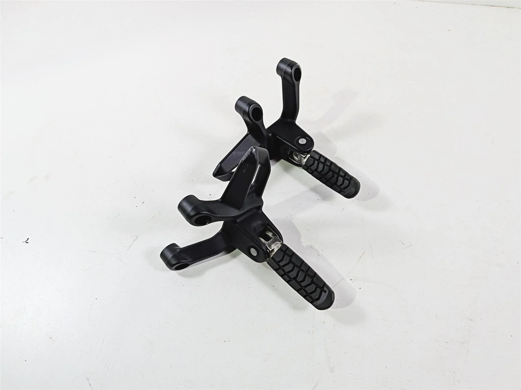 2016 KTM 1290 Super Adventure Rear Passenger Foot Peg Set 6030304800033S - Image 11