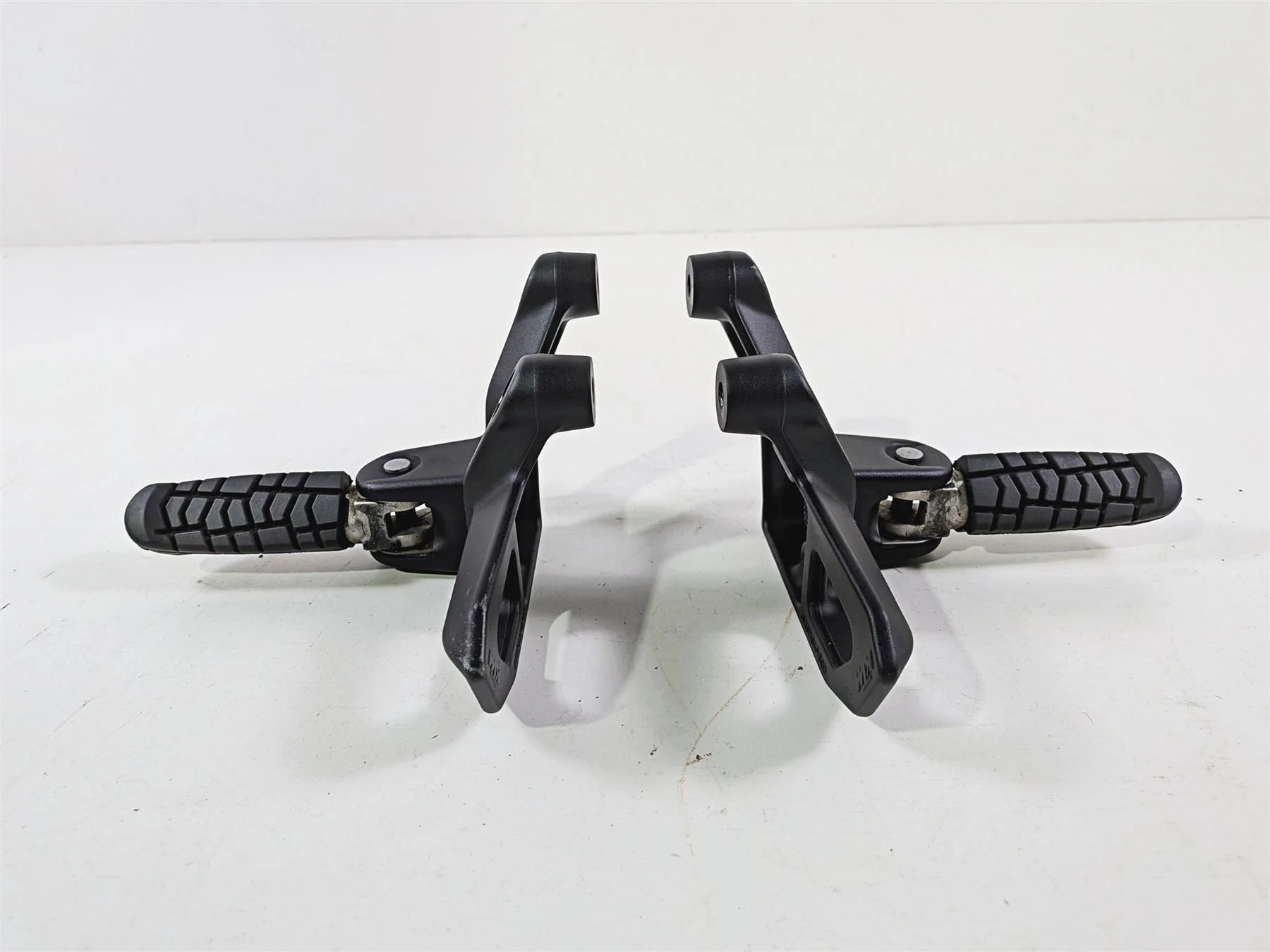 2016 KTM 1290 Super Adventure Rear Passenger Foot Peg Set 6030304800033S - Image 3