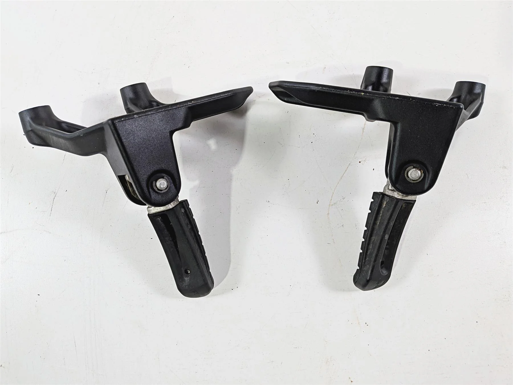 2016 KTM 1290 Super Adventure Rear Passenger Foot Peg Set 6030304800033S - Image 7