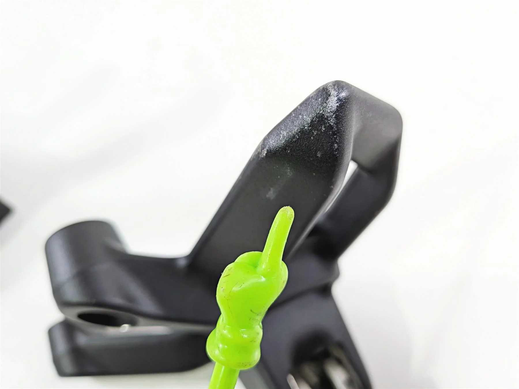 2016 KTM 1290 Super Adventure Rear Passenger Foot Peg Set 6030304800033S - Image 9