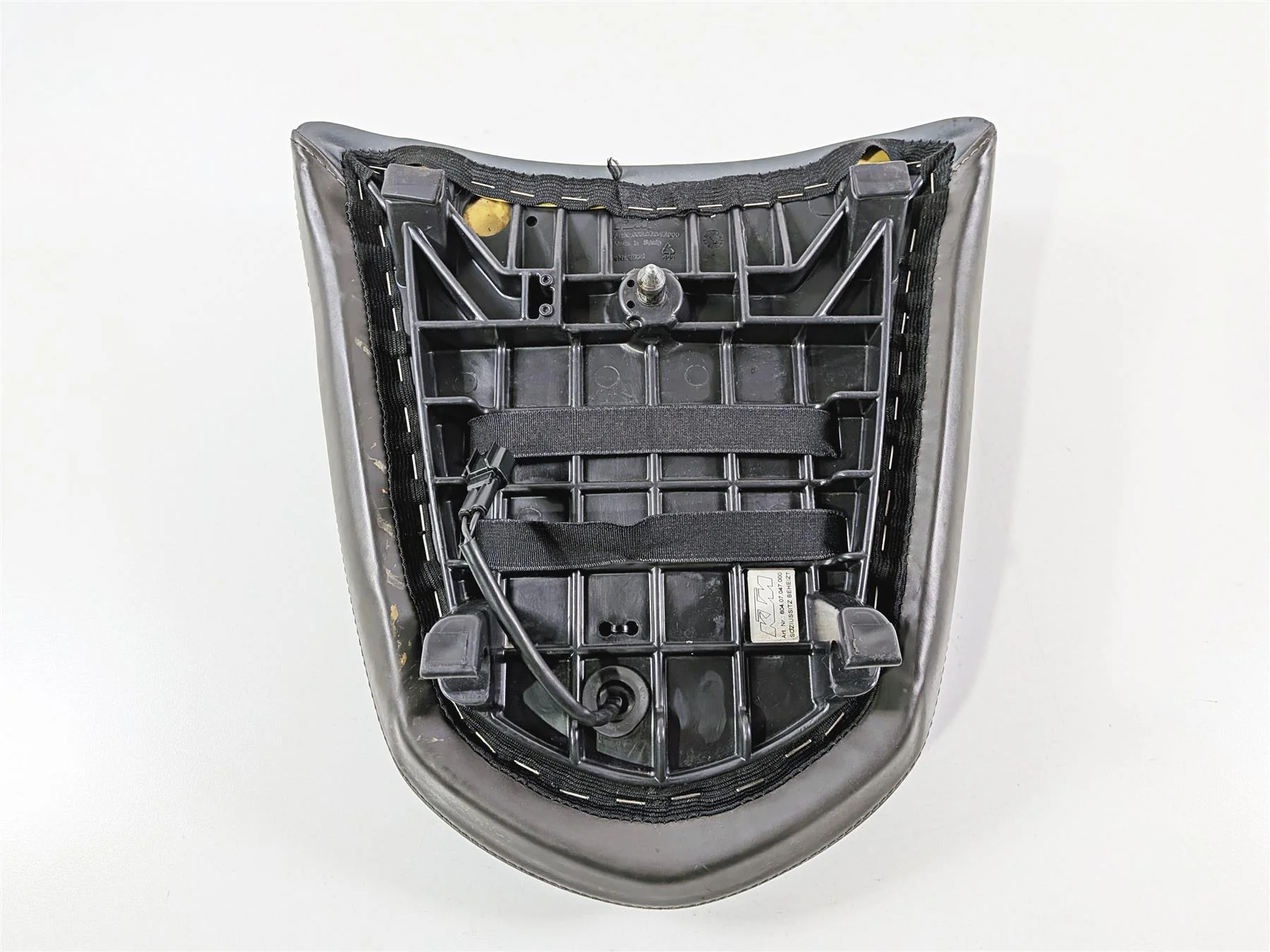 2016 KTM 1290 Super Adventure Rear Seat Saddle Heated 60407047000 - Image 7