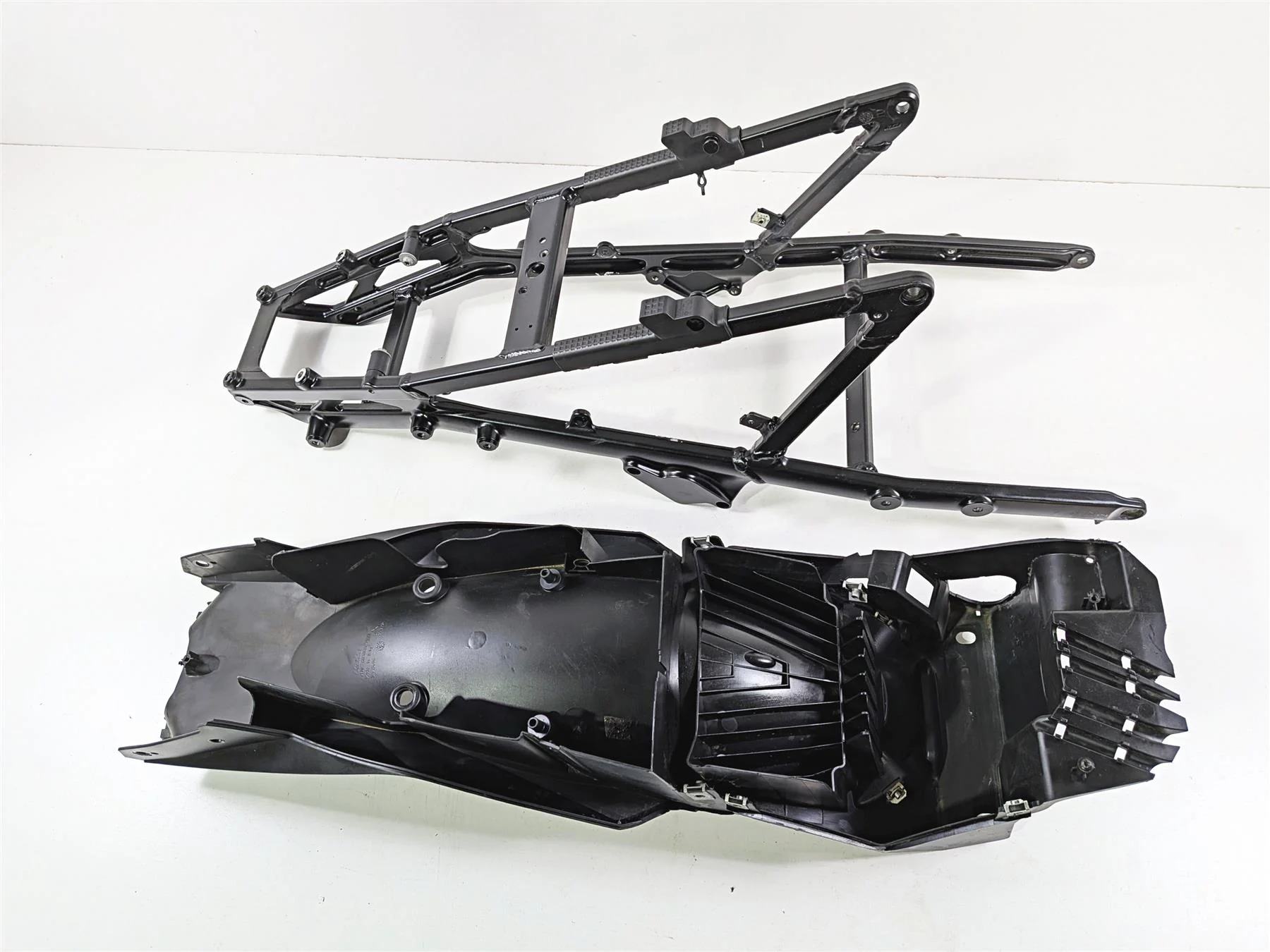2016 KTM 1290 Super Adventure Rear Sub Frame Subframe 6030300200033