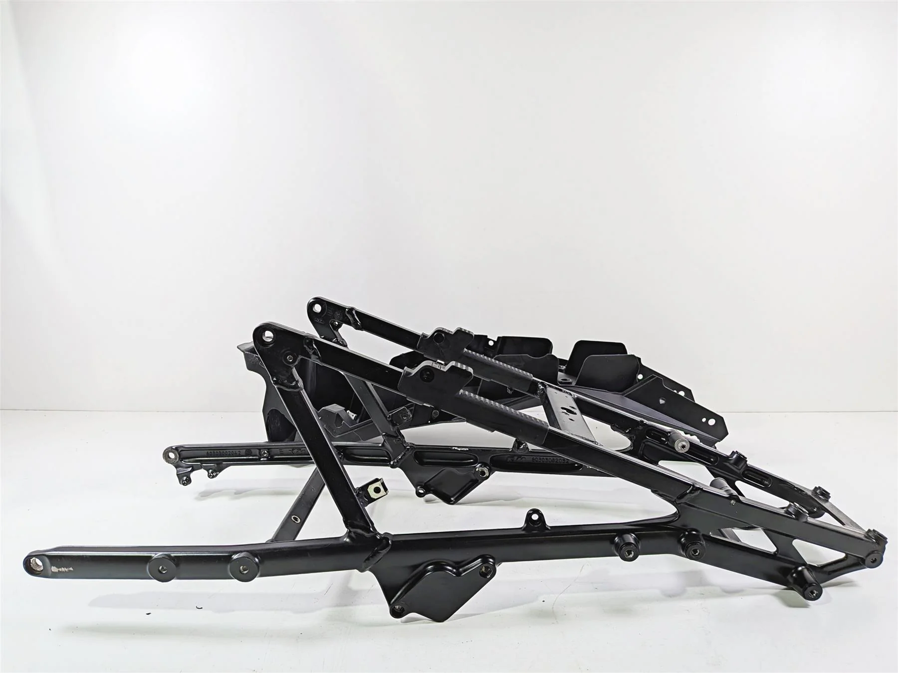 2016 KTM 1290 Super Adventure Rear Sub Frame Subframe 6030300200033 - Image 3