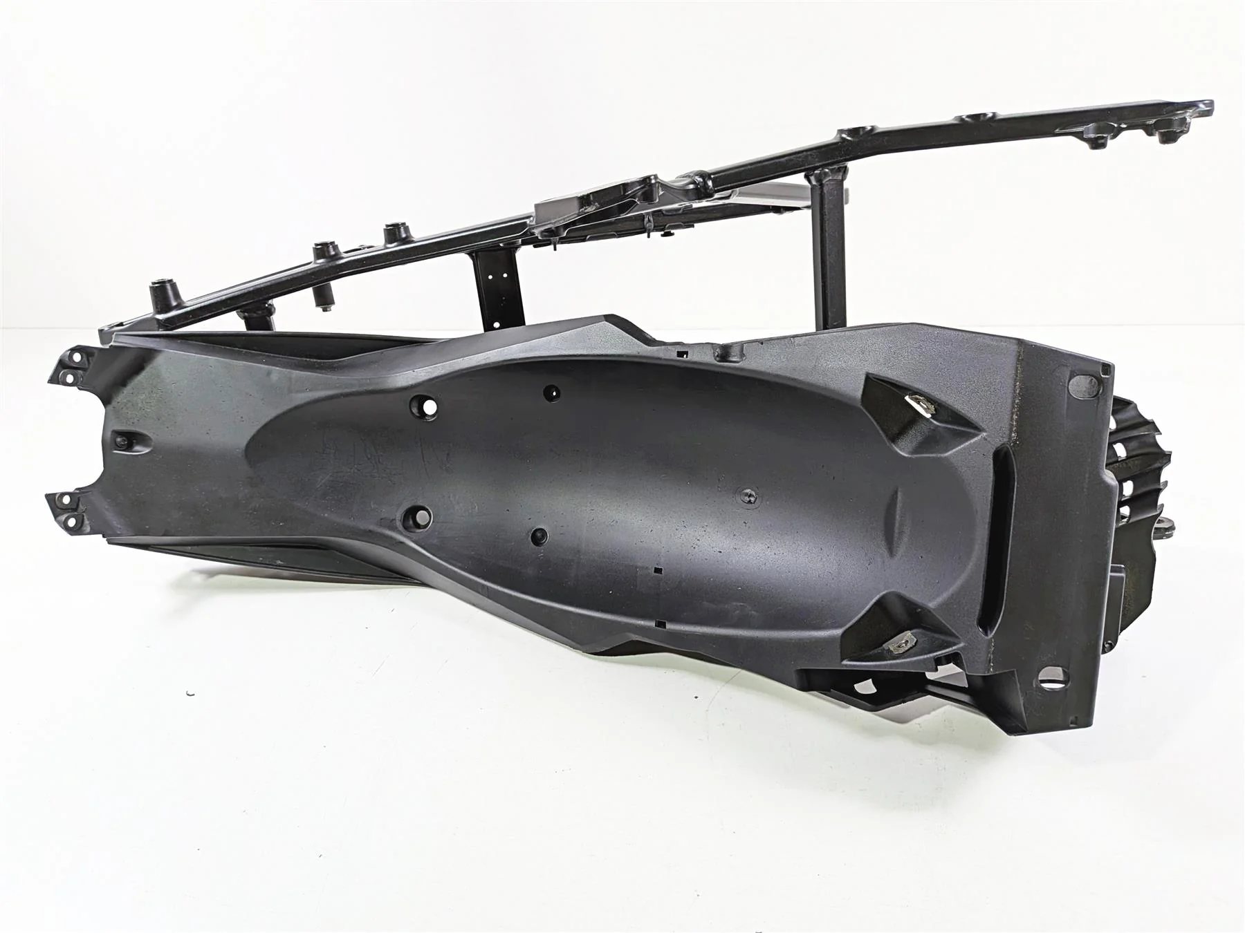 2016 KTM 1290 Super Adventure Rear Sub Frame Subframe 6030300200033 - Image 6