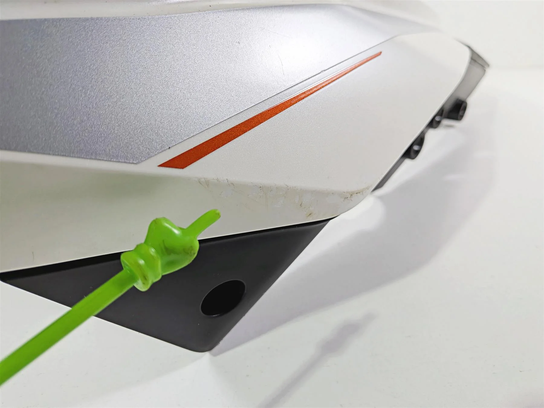 2016 KTM 1290 Super Adventure Rear Tail Side Cover Fairing Set 60308013100 - Image 14