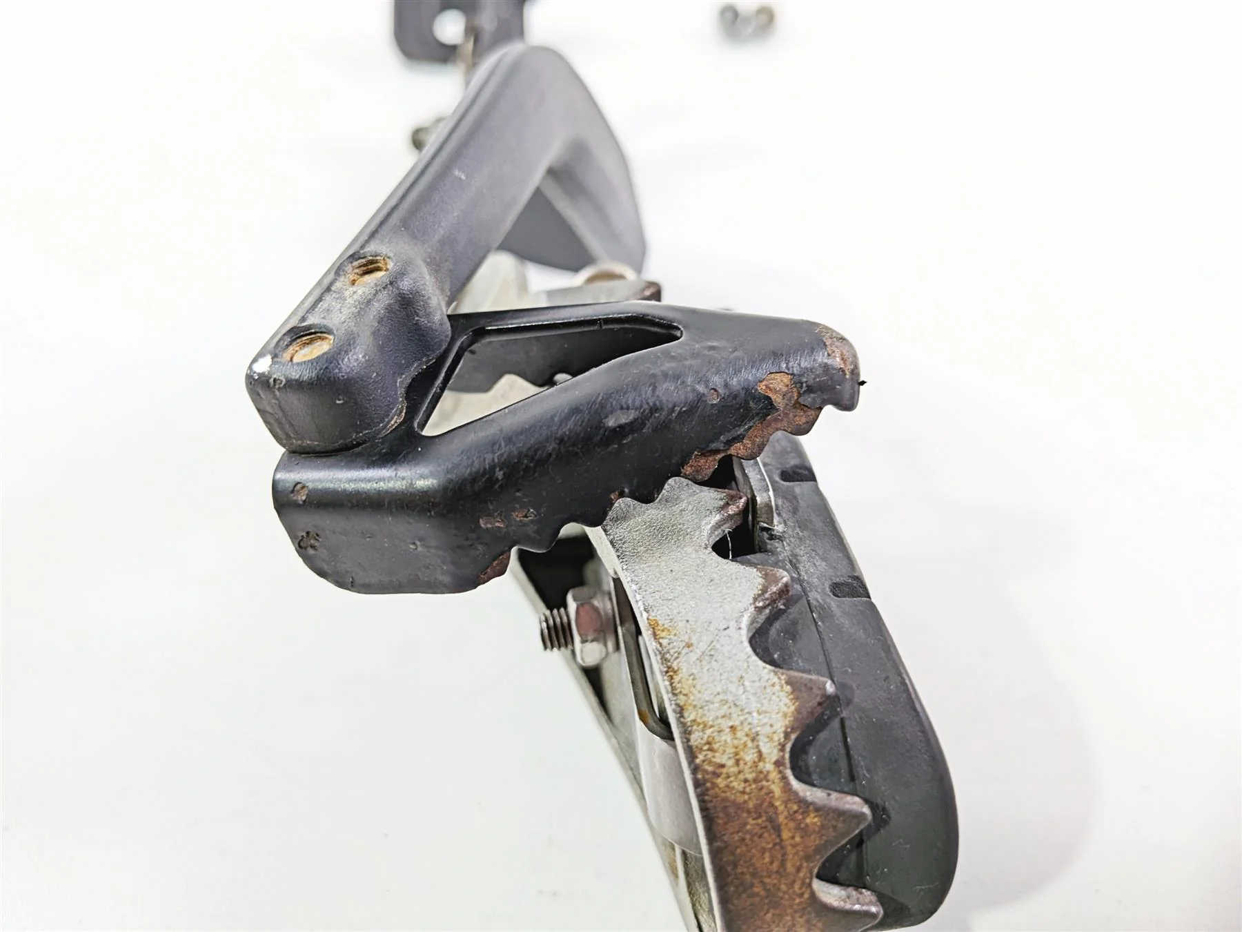 2016 KTM 1290 Super Adventure Right Front Foot Peg & Brake Pedal 6031305004433S - Image 9