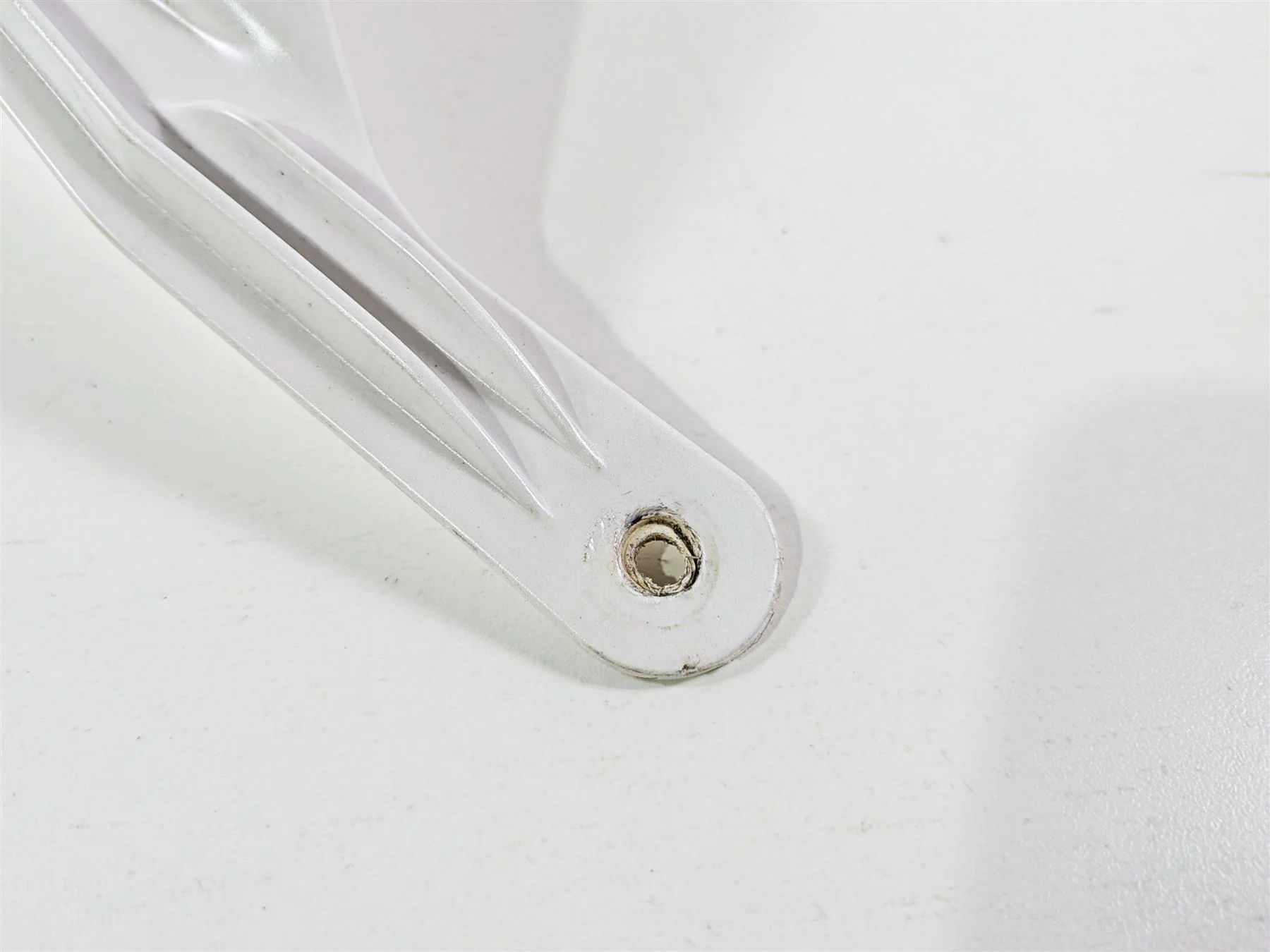 2016 KTM 1290 Super Adventure Right Tank Cover Fairing Cowl White 60408051000 - Image 12