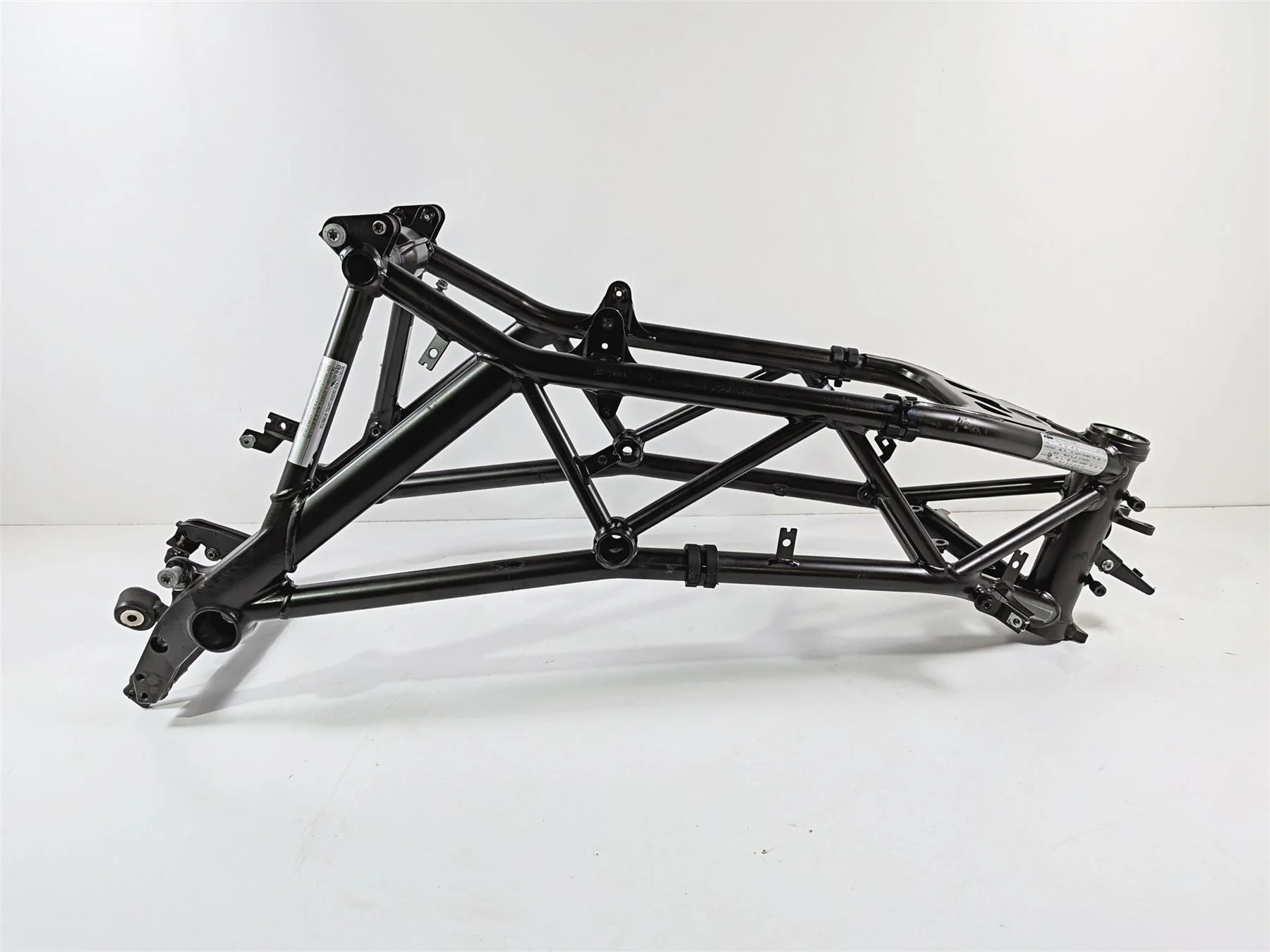2016 KTM 1290 Super Adventure Straight Frame Chassis With Clean Florida Title T60403001000KB