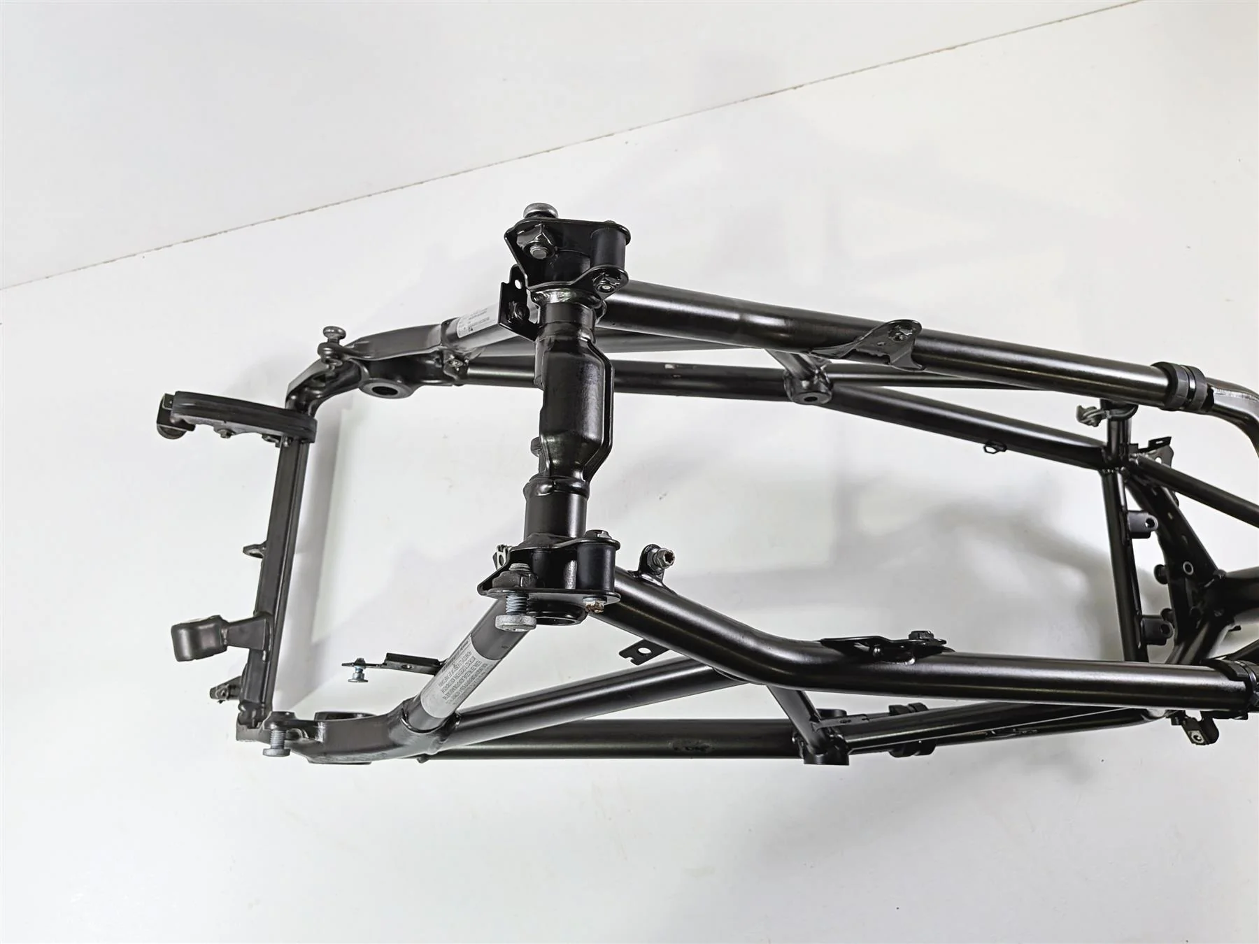 2016 KTM 1290 Super Adventure Straight Frame Chassis With Clean Florida Title T60403001000KB - Image 10