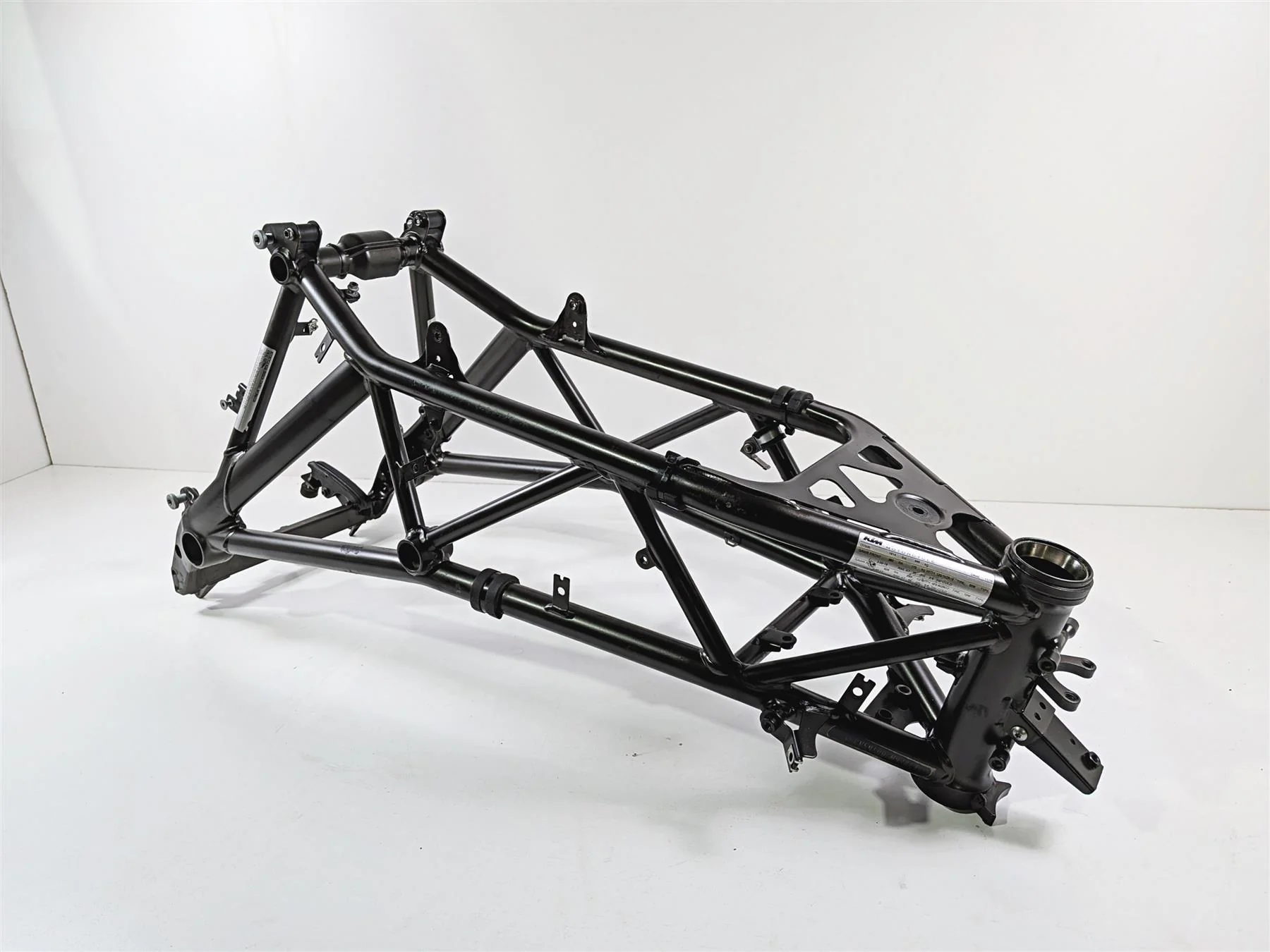 2016 KTM 1290 Super Adventure Straight Frame Chassis With Clean Florida Title T60403001000KB - Image 11