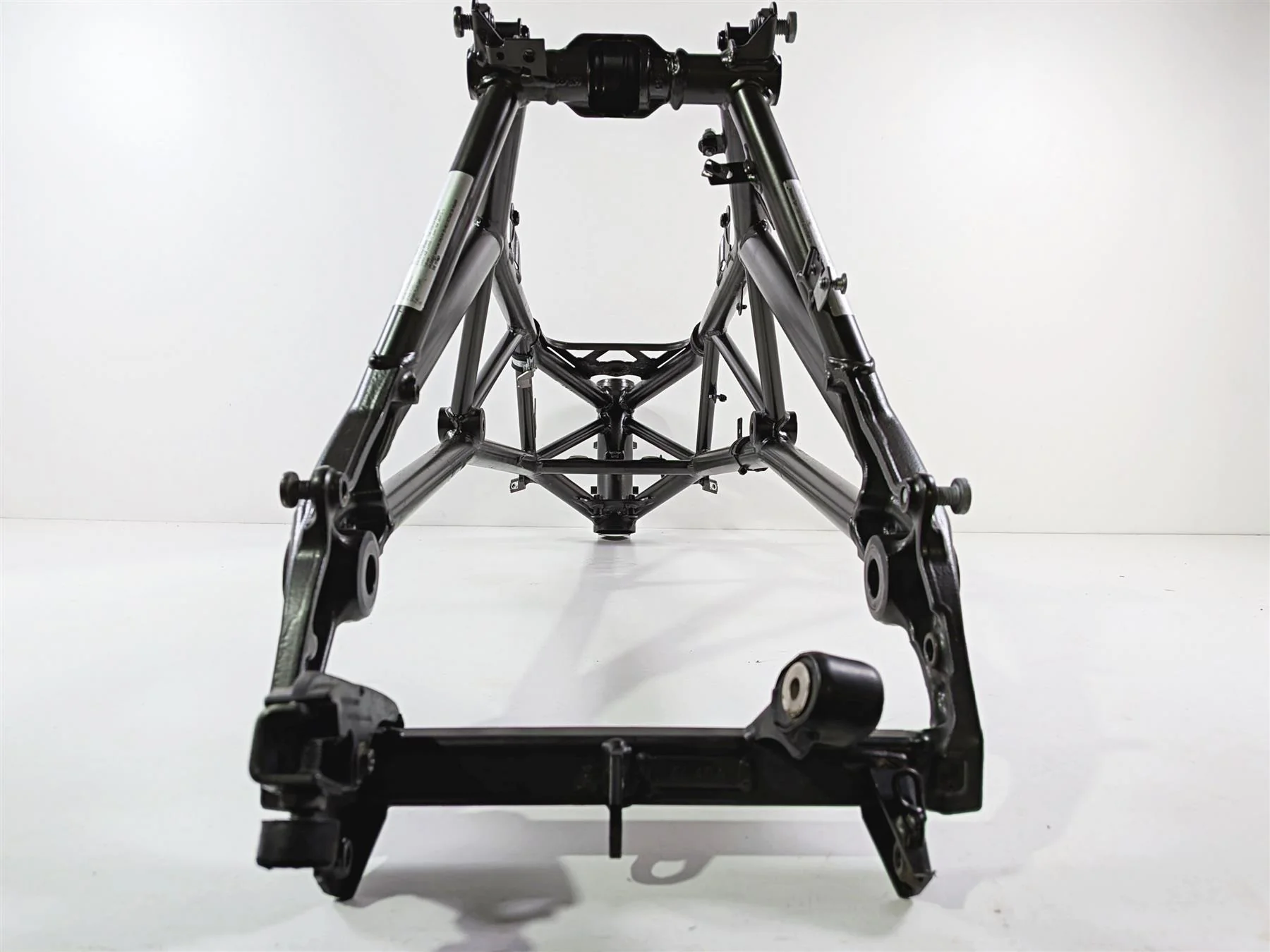 2016 KTM 1290 Super Adventure Straight Frame Chassis With Clean Florida Title T60403001000KB - Image 2