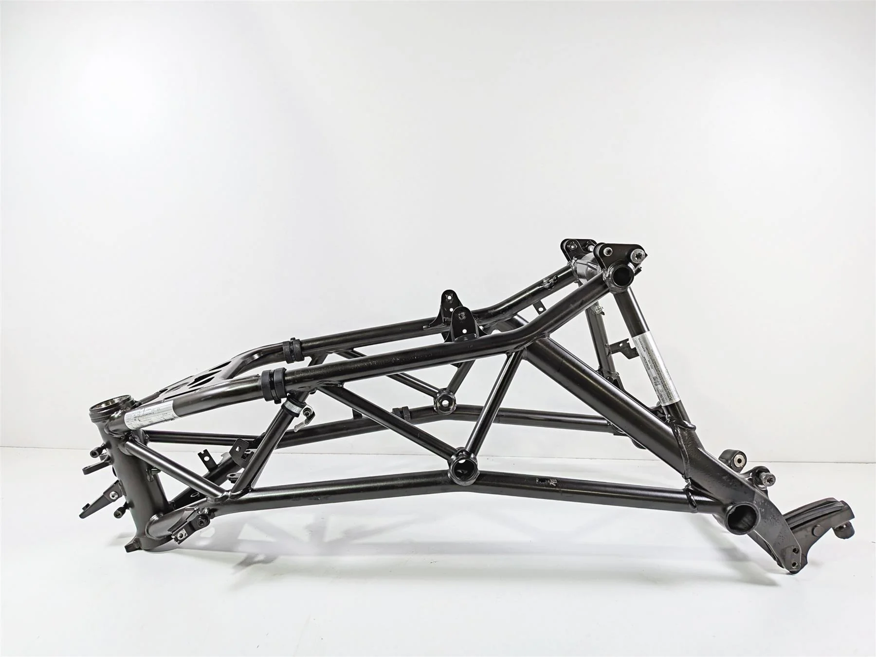2016 KTM 1290 Super Adventure Straight Frame Chassis With Clean Florida Title T60403001000KB - Image 3