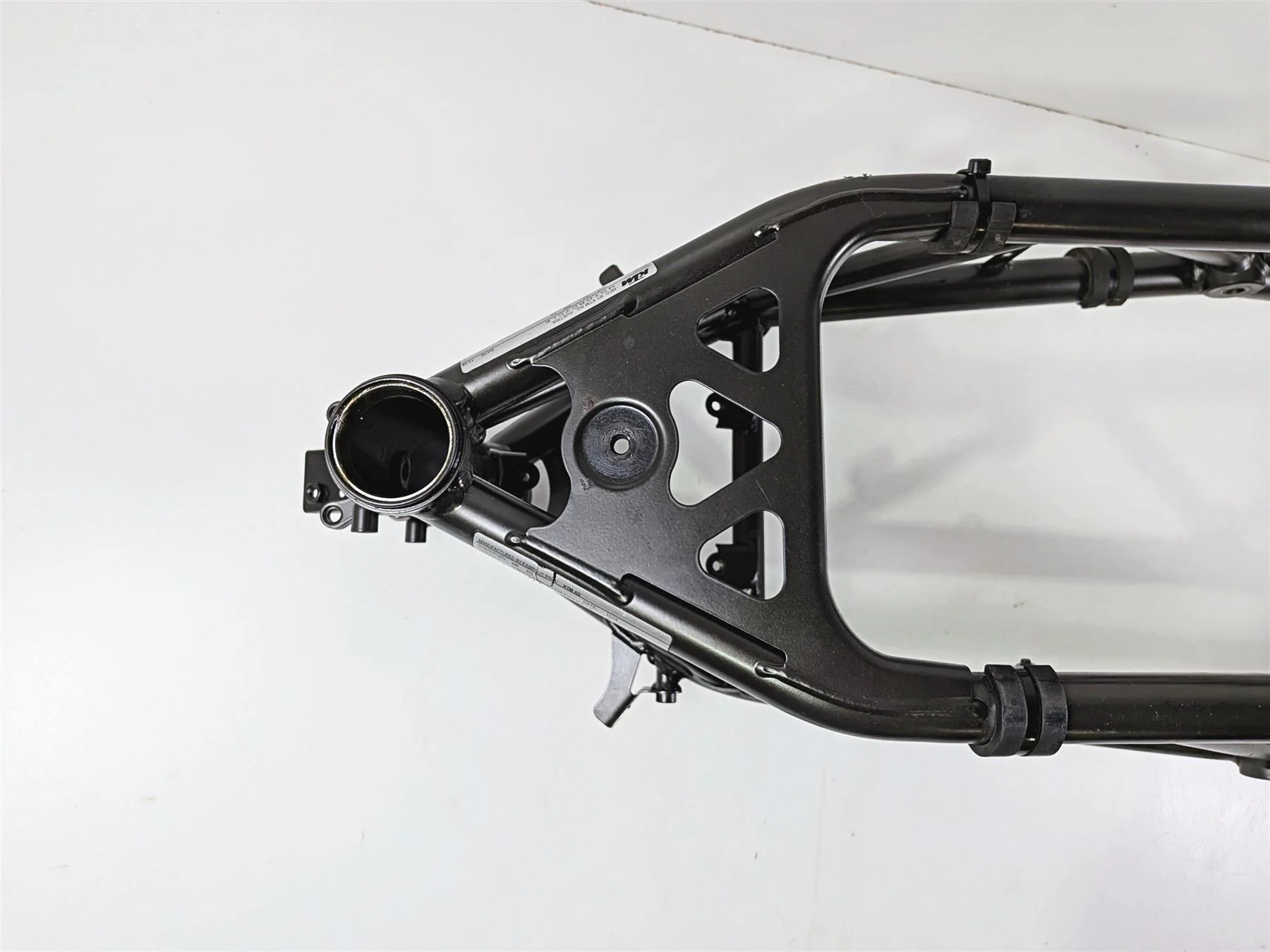 2016 KTM 1290 Super Adventure Straight Frame Chassis With Clean Florida Title T60403001000KB - Image 4