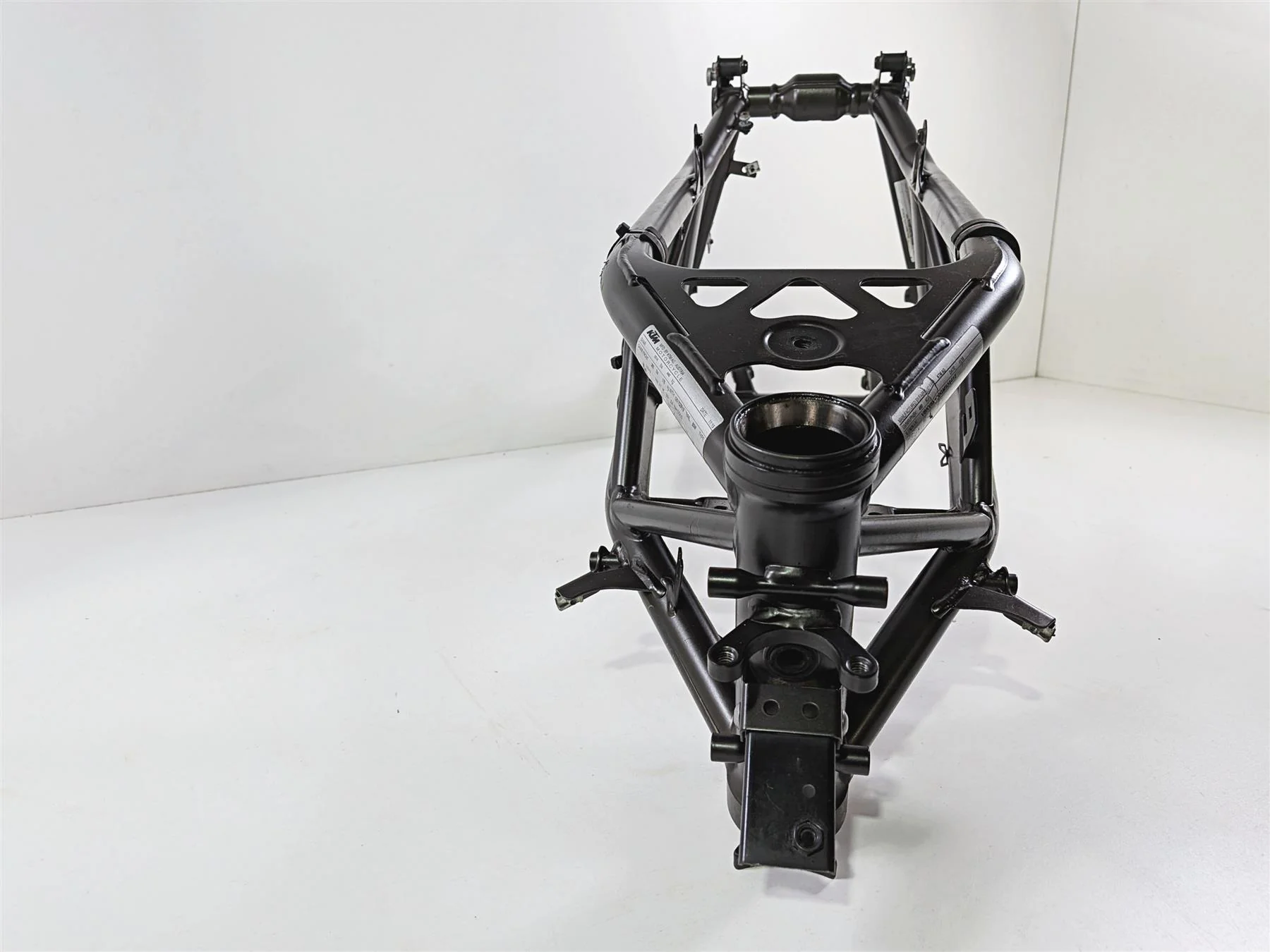 2016 KTM 1290 Super Adventure Straight Frame Chassis With Clean Florida Title T60403001000KB - Image 5