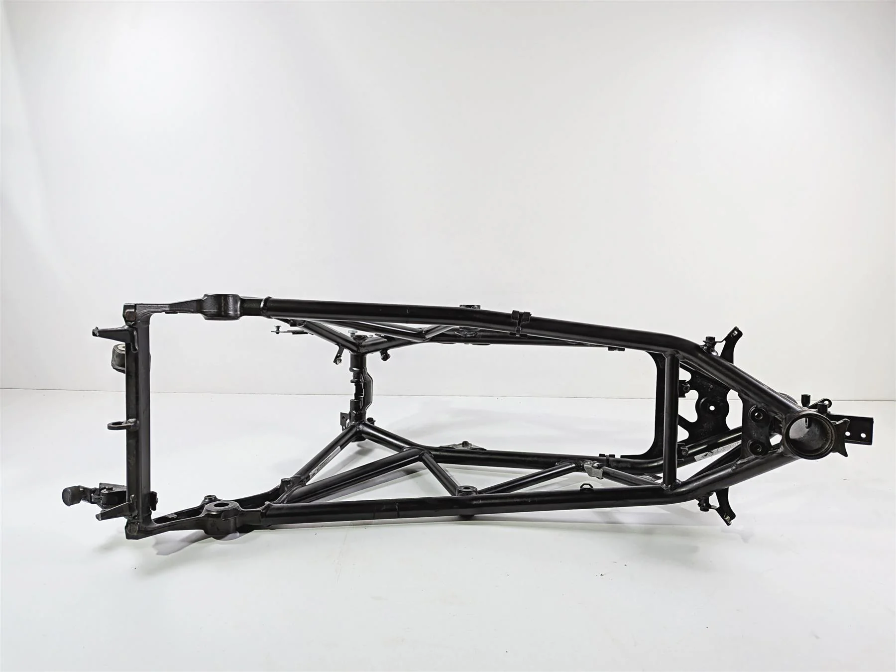 2016 KTM 1290 Super Adventure Straight Frame Chassis With Clean Florida Title T60403001000KB - Image 7