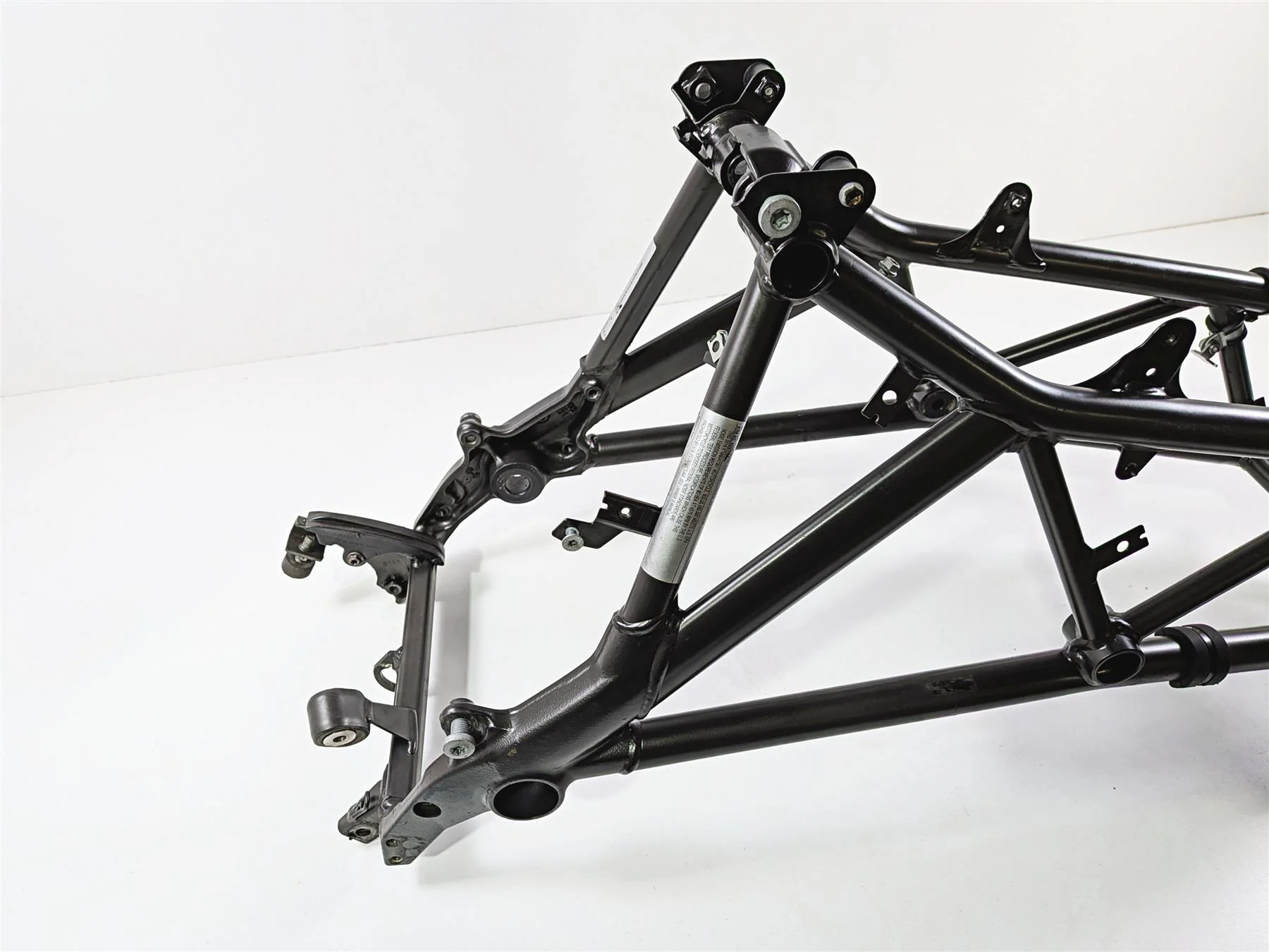 2016 KTM 1290 Super Adventure Straight Frame Chassis With Clean Florida Title T60403001000KB - Image 8