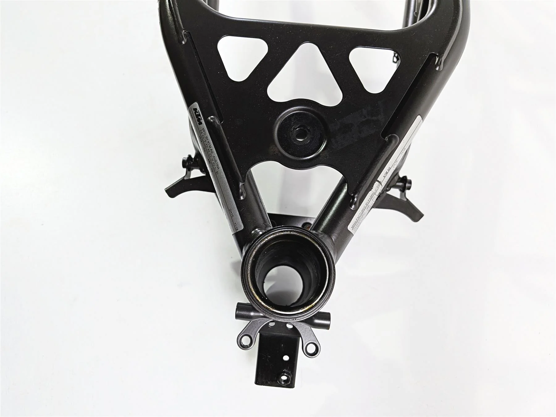 2016 KTM 1290 Super Adventure Straight Frame Chassis With Clean Florida Title T60403001000KB - Image 9