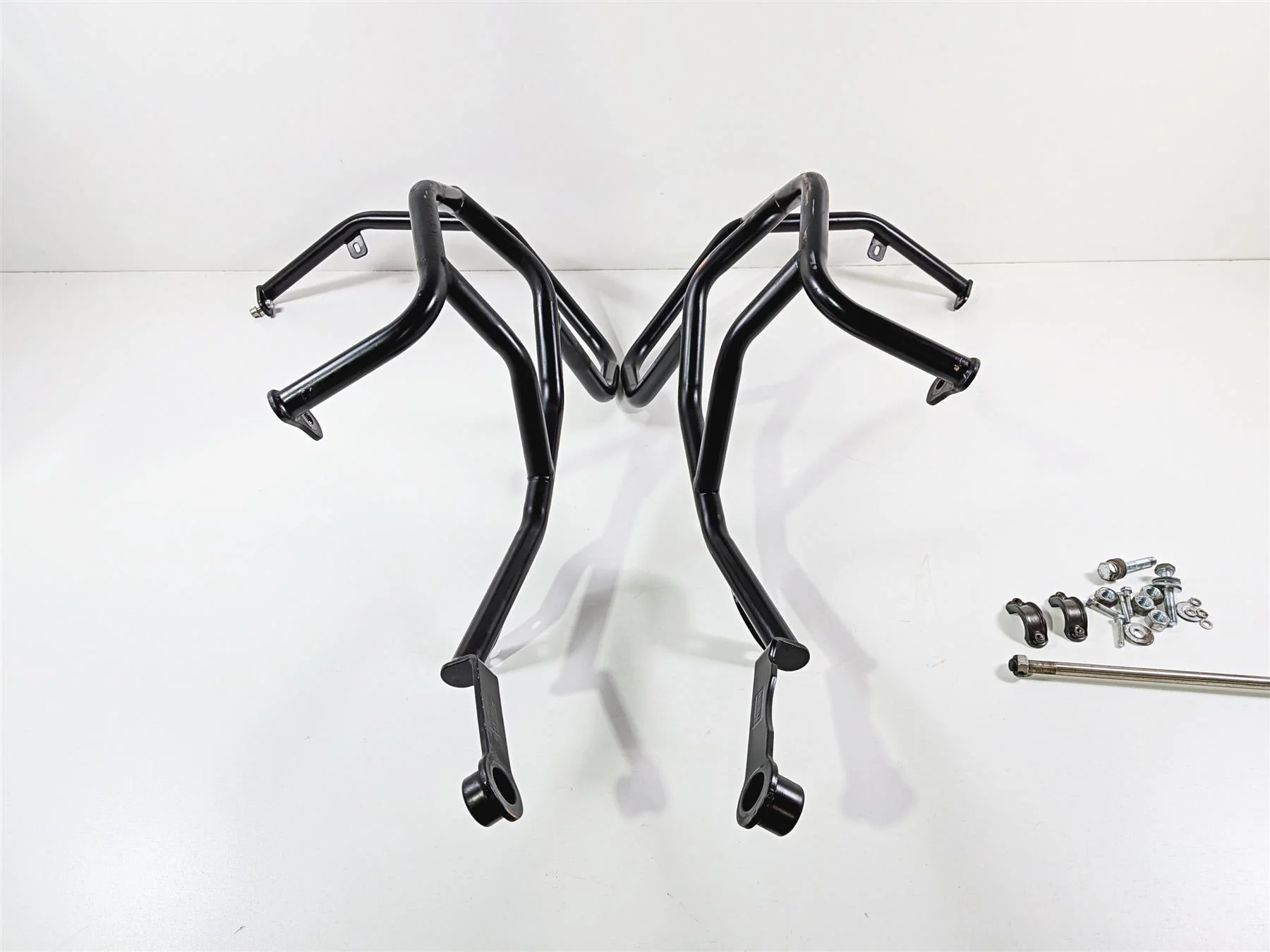 2016 KTM 1290 Super Adventure Tank Engine Crash Guard Set - Image 10