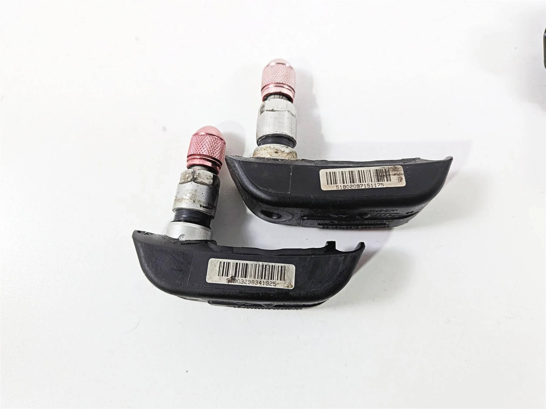 2016 KTM 1290 Super Adventure Tire Pressure Sensors & Module 60312032000 - Image 7
