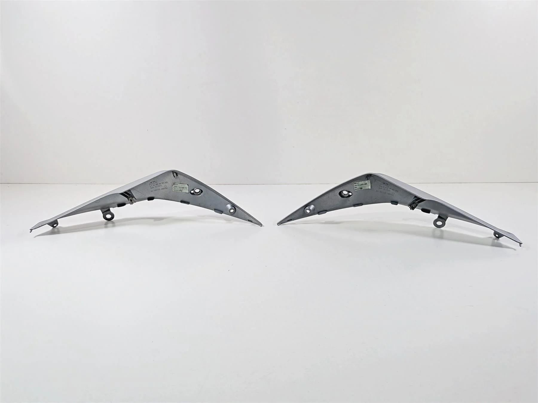 2016 KTM 1290 Super Adventure Upper Front Blinker Cover Fairing Set 60308003000 - Image 6