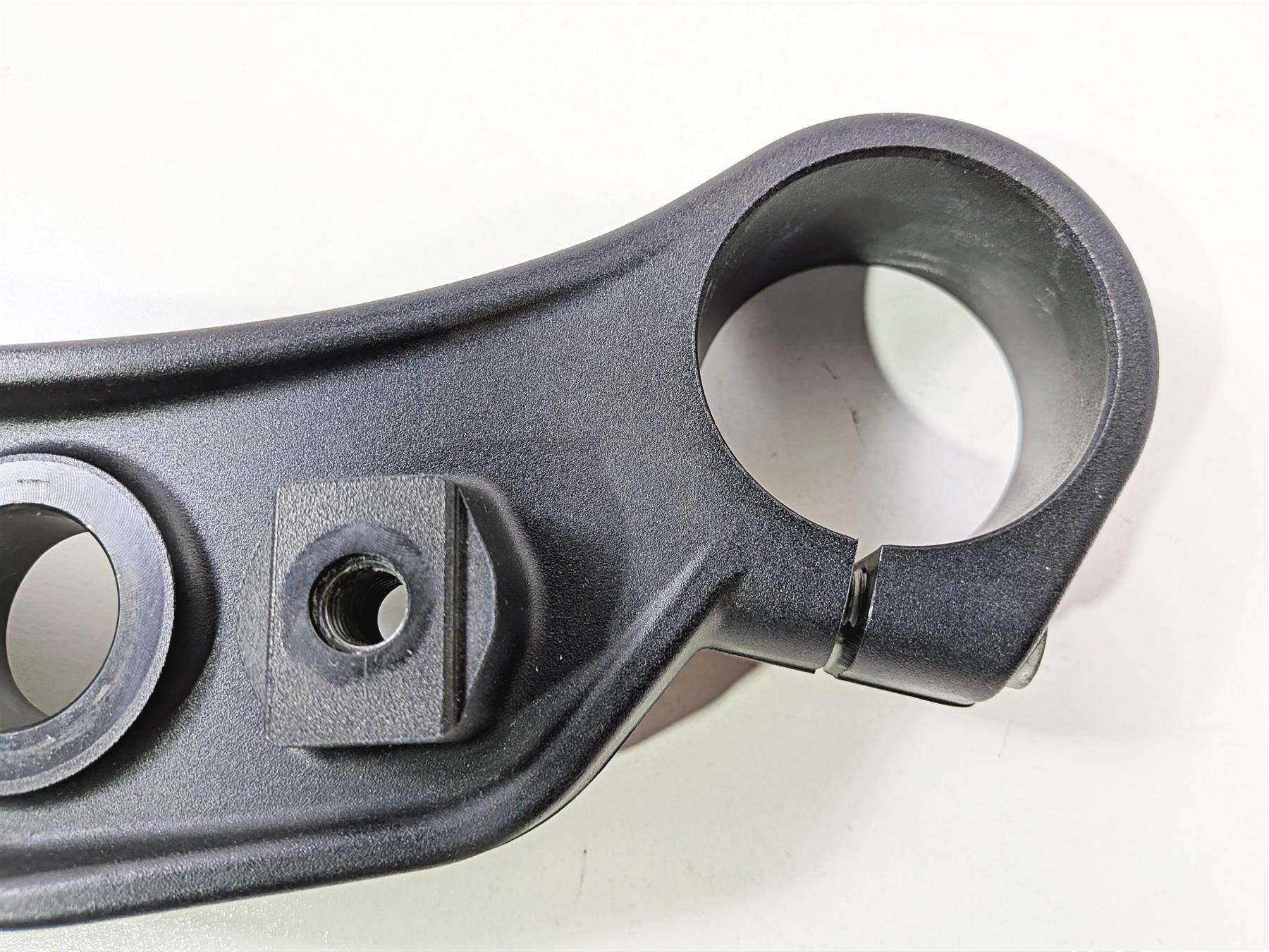 2016 KTM 1290 Super Adventure Upper Triple Tree Steering Clamp 60301034032 - Image 4