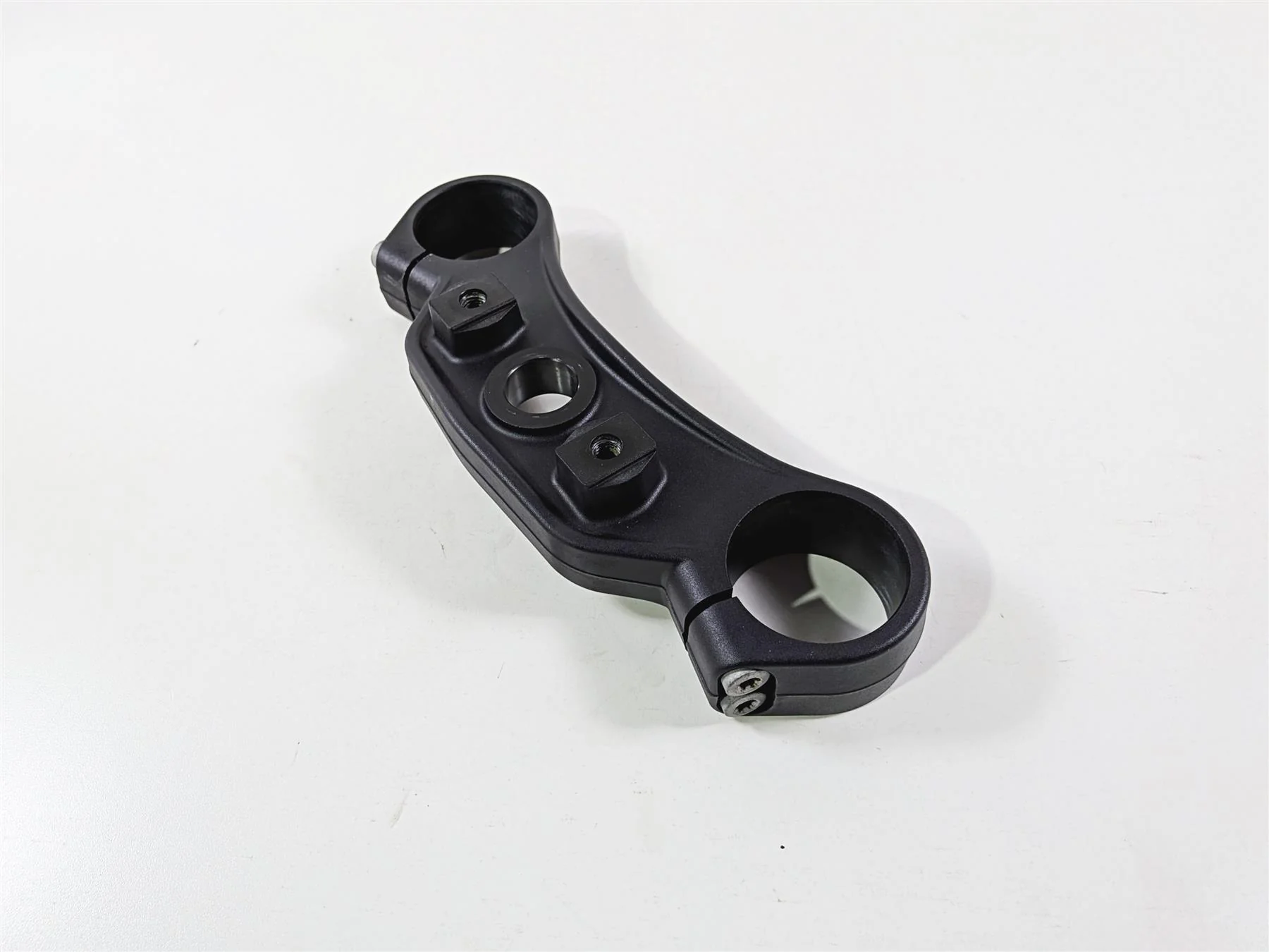 2016 KTM 1290 Super Adventure Upper Triple Tree Steering Clamp 60301034032 - Image 7