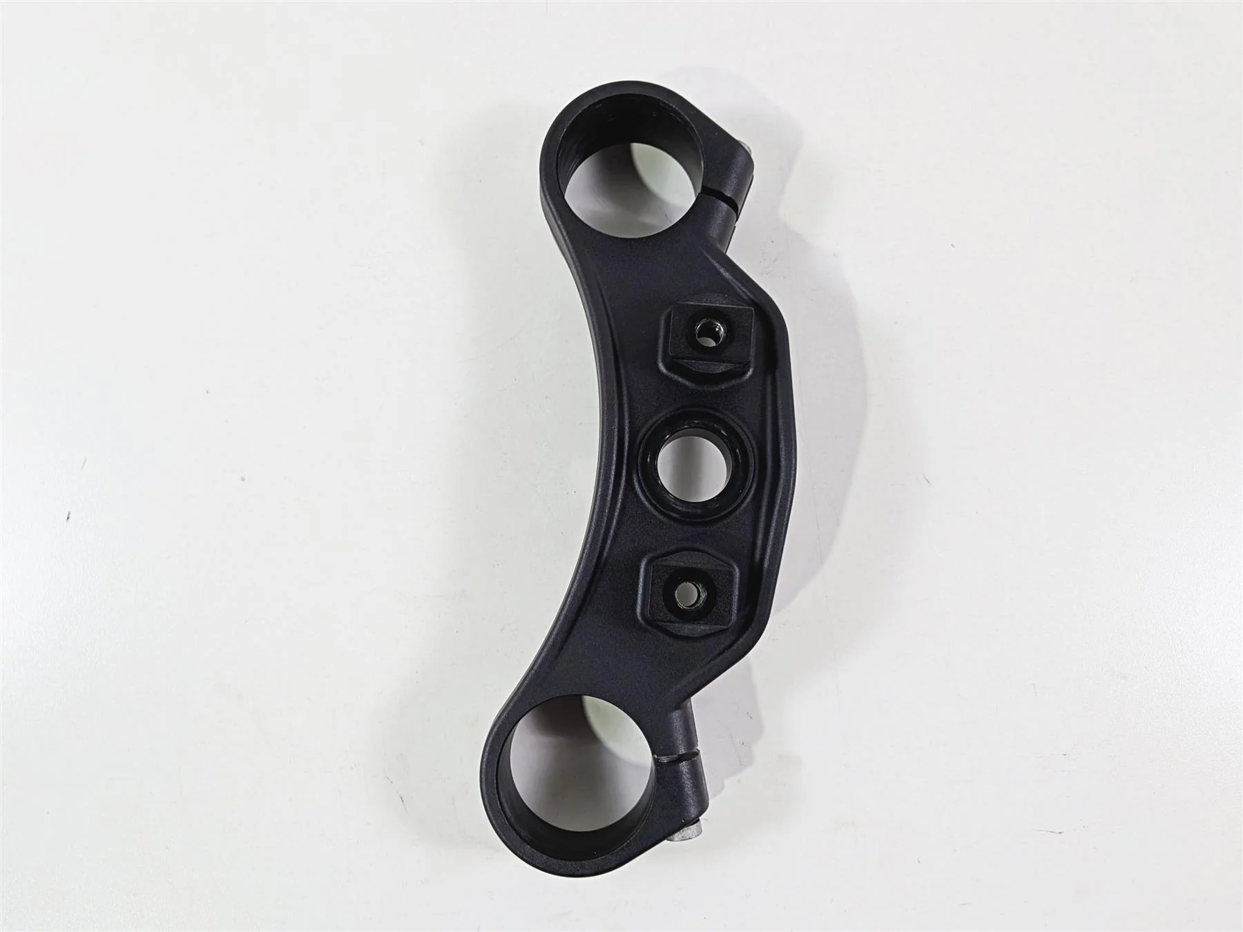 2016 KTM 1290 Super Adventure Upper Triple Tree Steering Clamp 60301034032 - Image 8