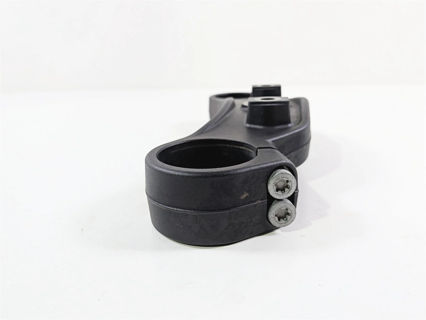 2016 KTM 1290 Super Adventure Upper Triple Tree Steering Clamp 60301034032 - Image 9