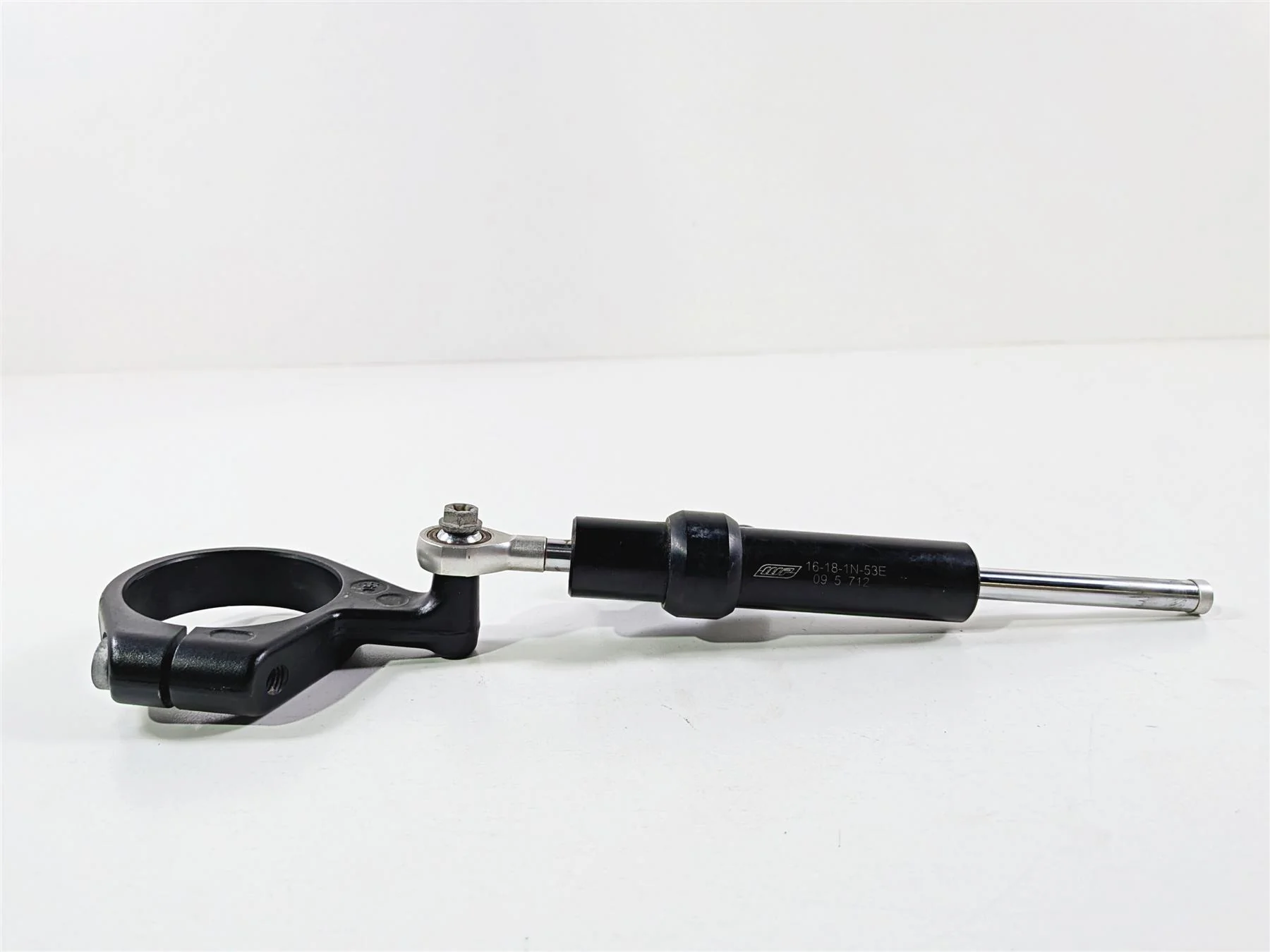 2016 KTM 1290 Super Adventure WP White Power Steering Damper 16181N53E - Image 3