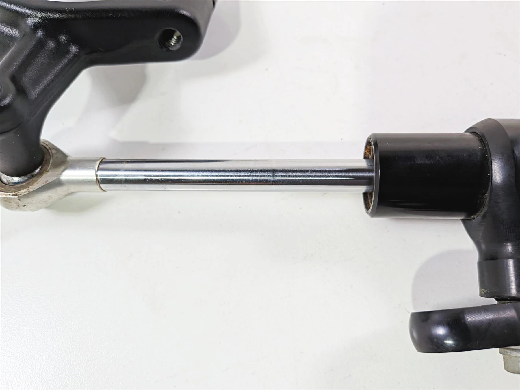2016 KTM 1290 Super Adventure WP White Power Steering Damper 16181N53E - Image 9