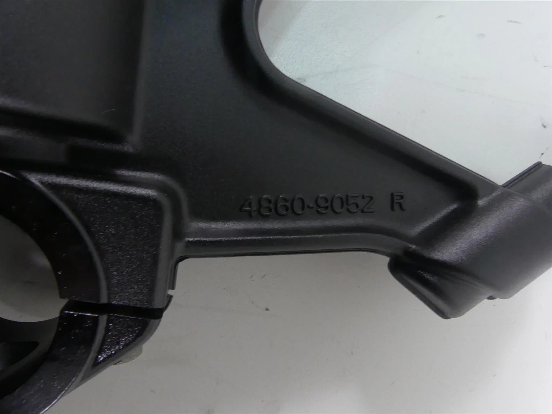 2016 KTM 1290 Superduke R Front Straight WP Fork Leg Set 14188N2201 14188Q2201 - Image 6