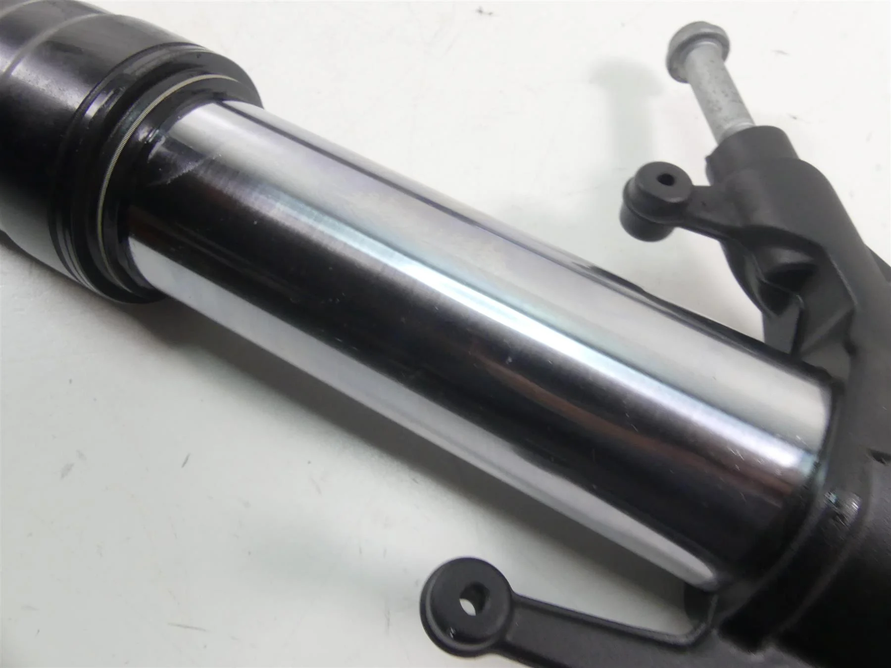 2016 KTM 1290 Superduke R Front Straight WP Fork Leg Set 14188N2201 14188Q2201 - Image 8