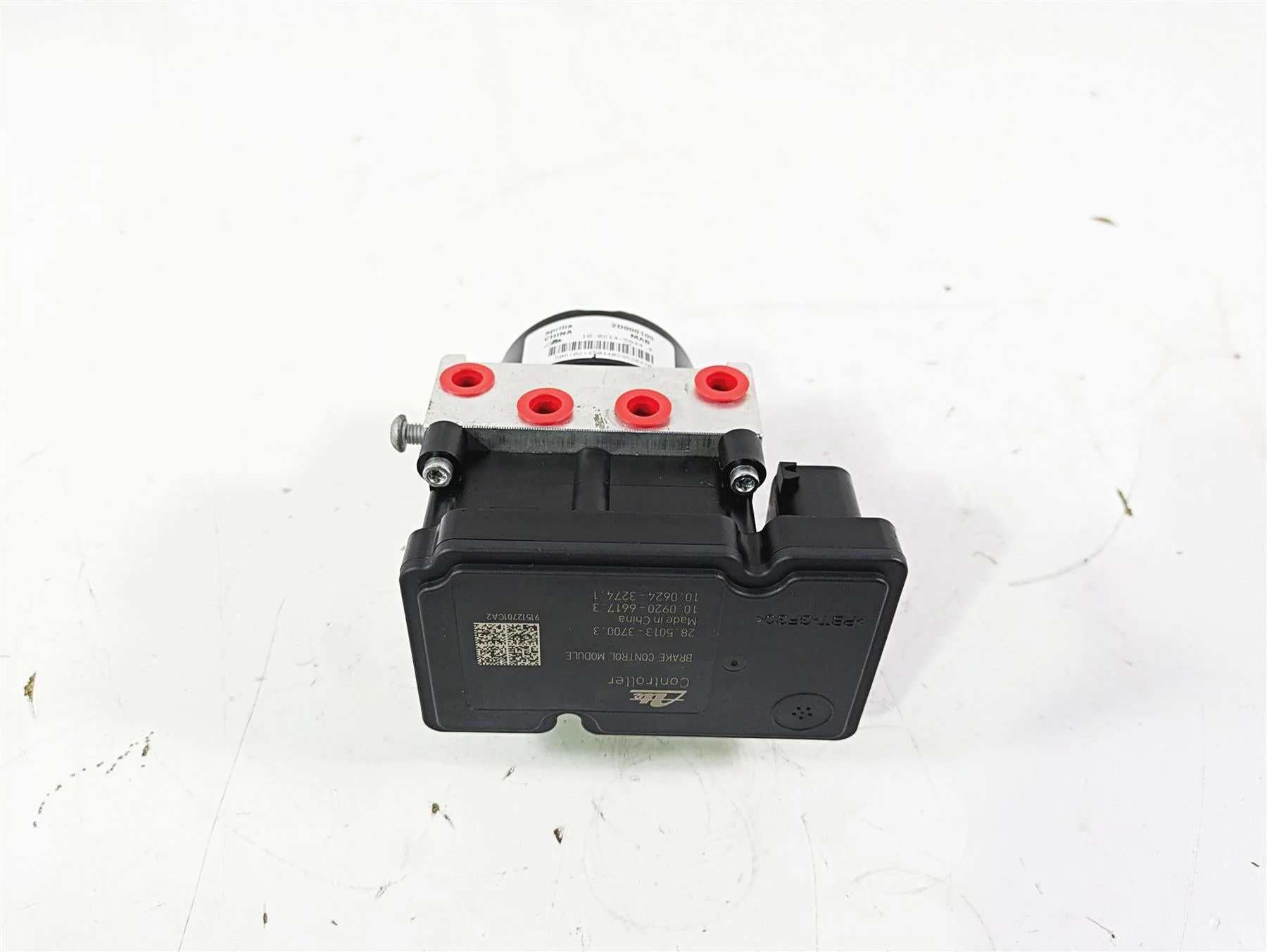 2016 Moto Guzzi Stelvio 1200 8V NTX Abs Brake Pump Unit Module 895351