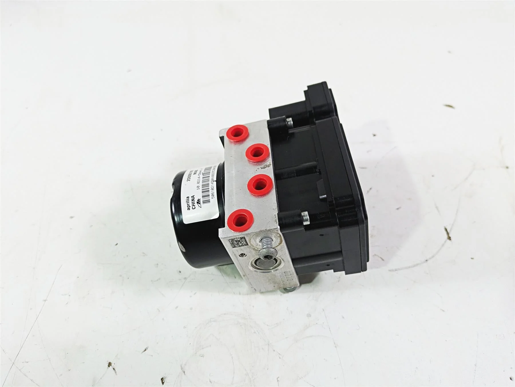 2016 Moto Guzzi Stelvio 1200 8V NTX Abs Brake Pump Unit Module 895351 - Image 4