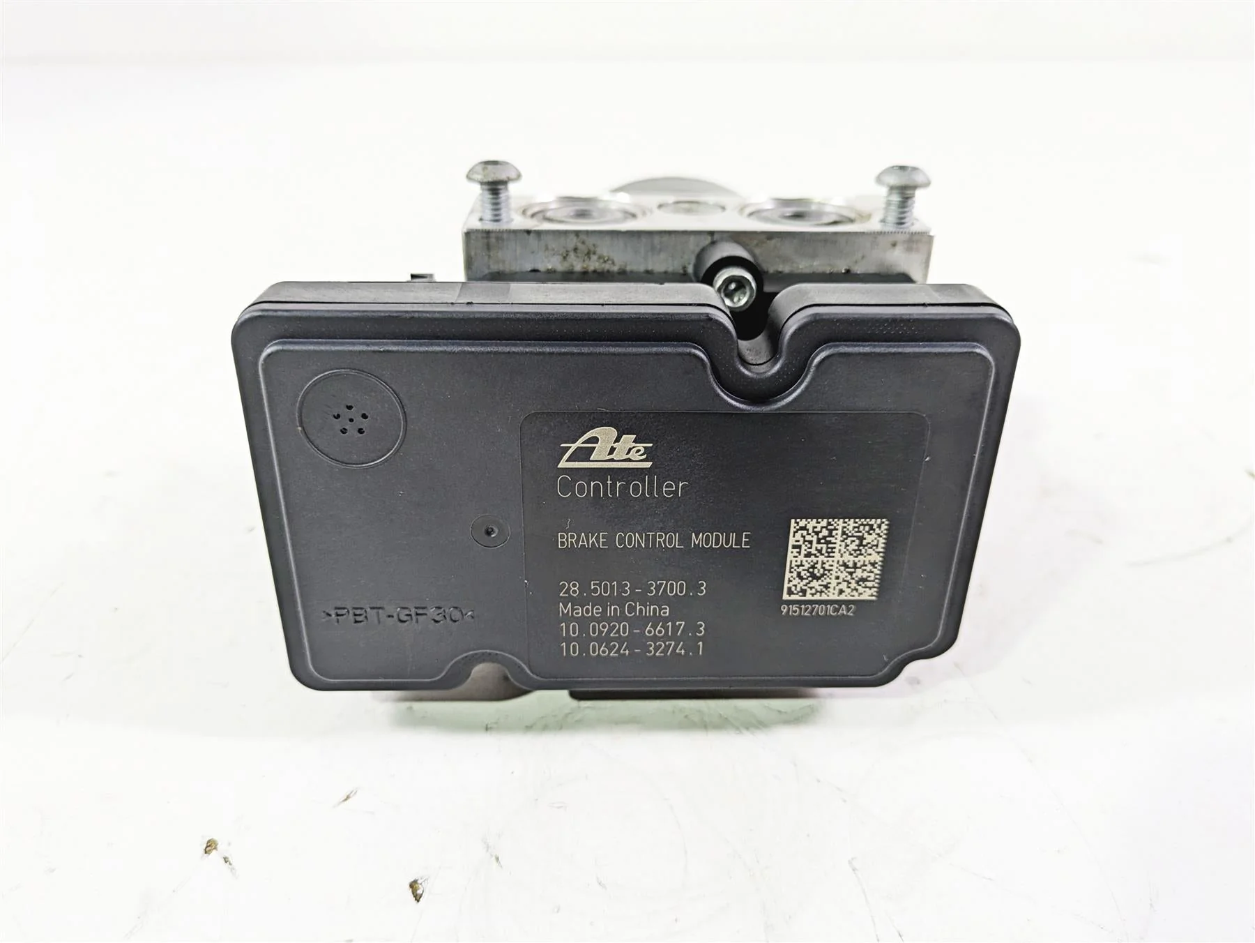 2016 Moto Guzzi Stelvio 1200 8V NTX Abs Brake Pump Unit Module 895351 - Image 7