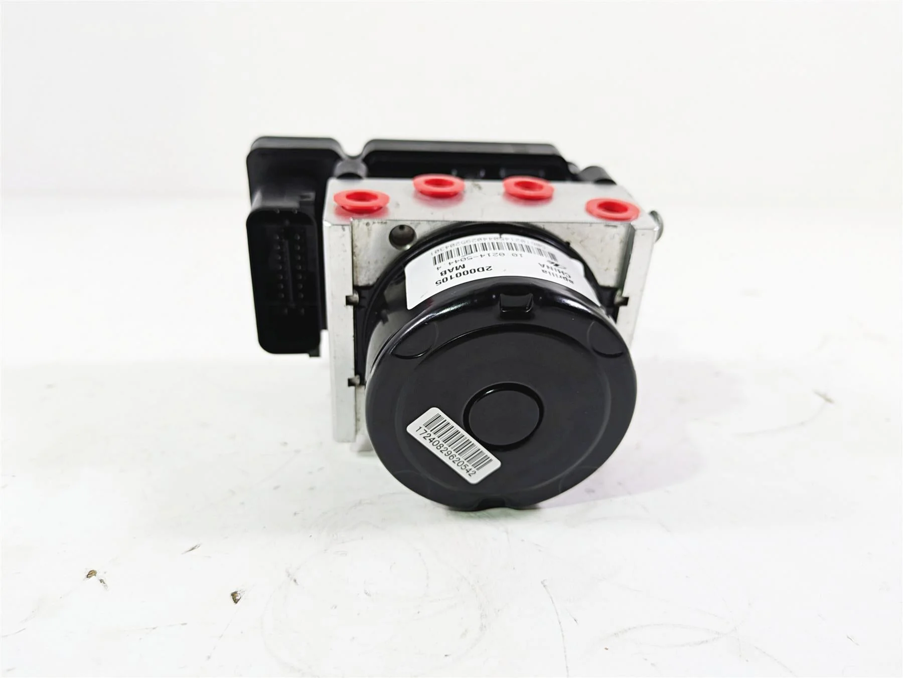 2016 Moto Guzzi Stelvio 1200 8V NTX Abs Brake Pump Unit Module 895351 - Image 9