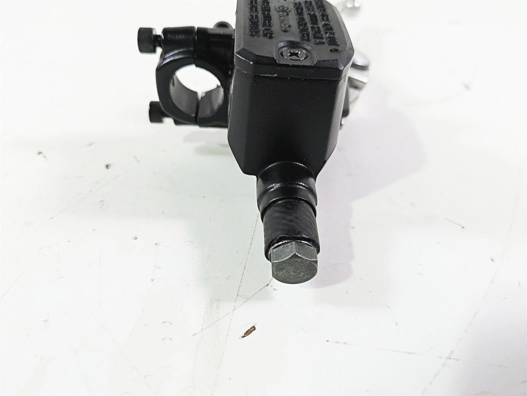2016 Moto Guzzi Stelvio 1200 8V NTX Brembo Clutch Master Cylinder 978607 - Image 4