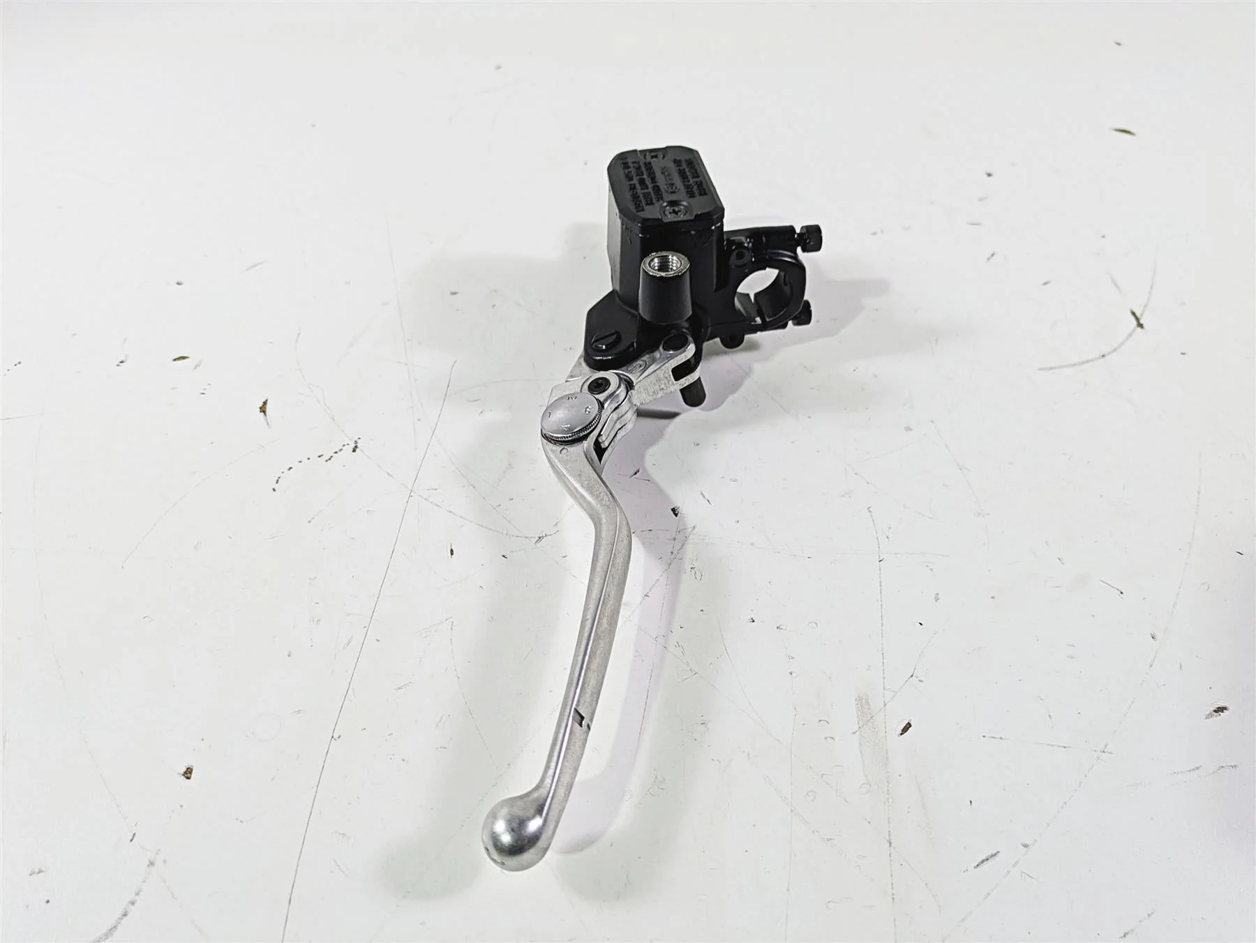 2016 Moto Guzzi Stelvio 1200 8V NTX Brembo Clutch Master Cylinder 978607 - Image 5